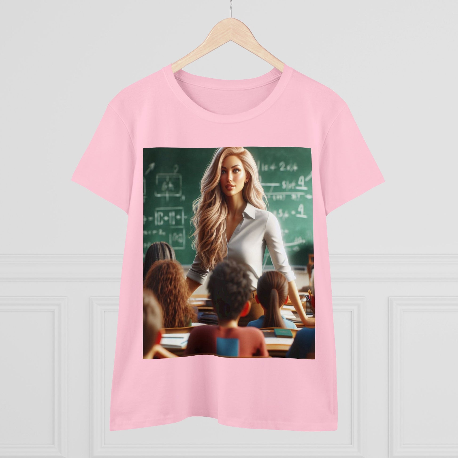 Class in Session T-Shirt T-Shirt Printify