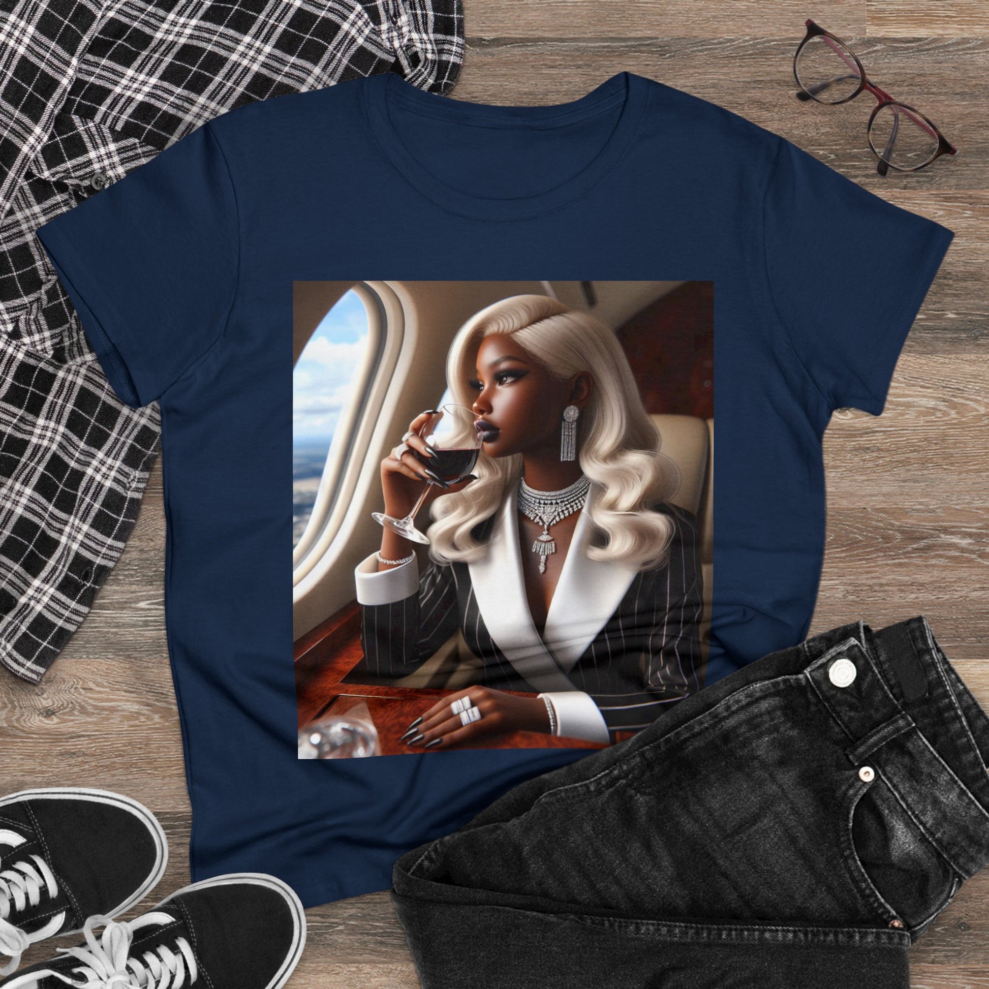 Private Business T-Shirt T-Shirt Printify