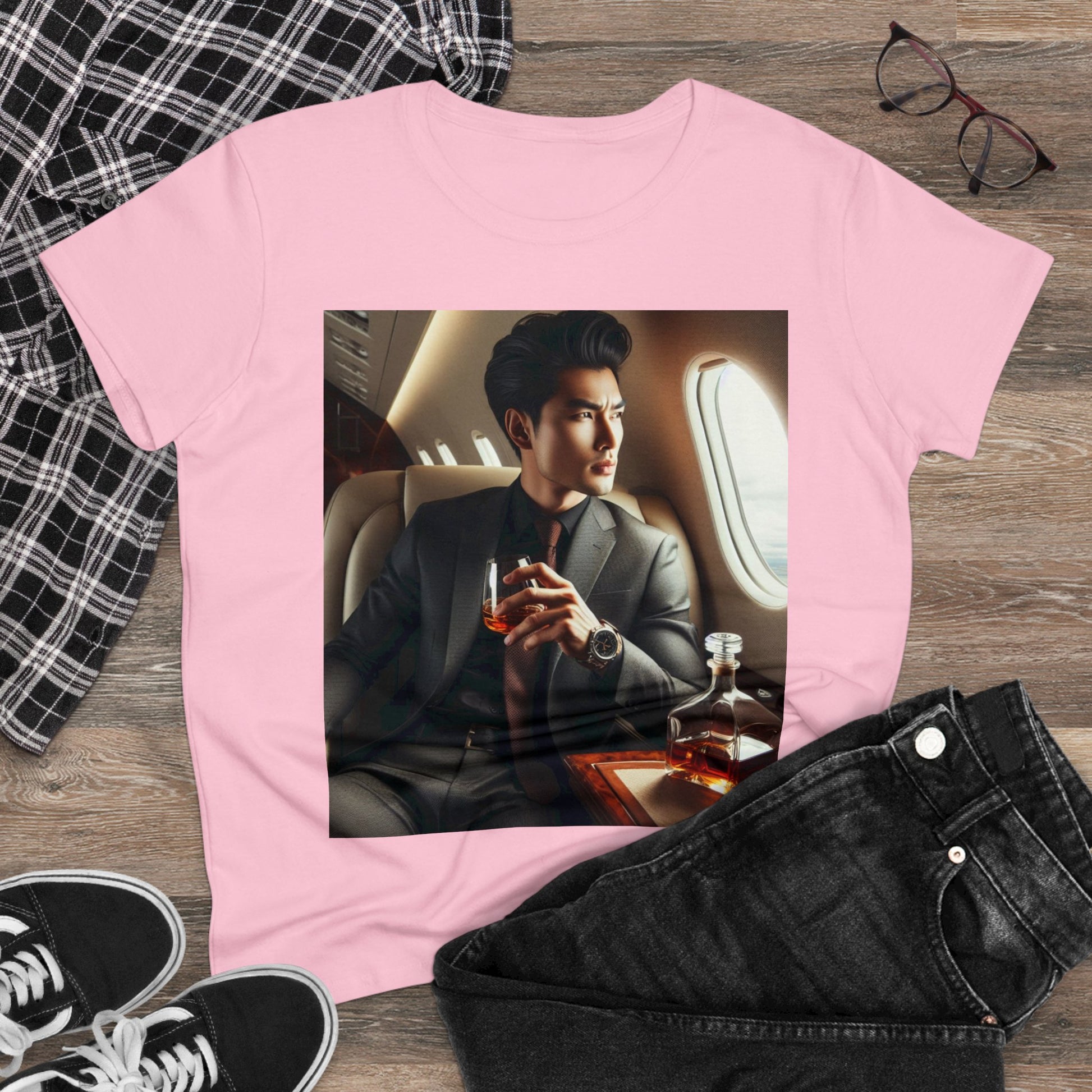 Private Business T-Shirt T-Shirt Printify