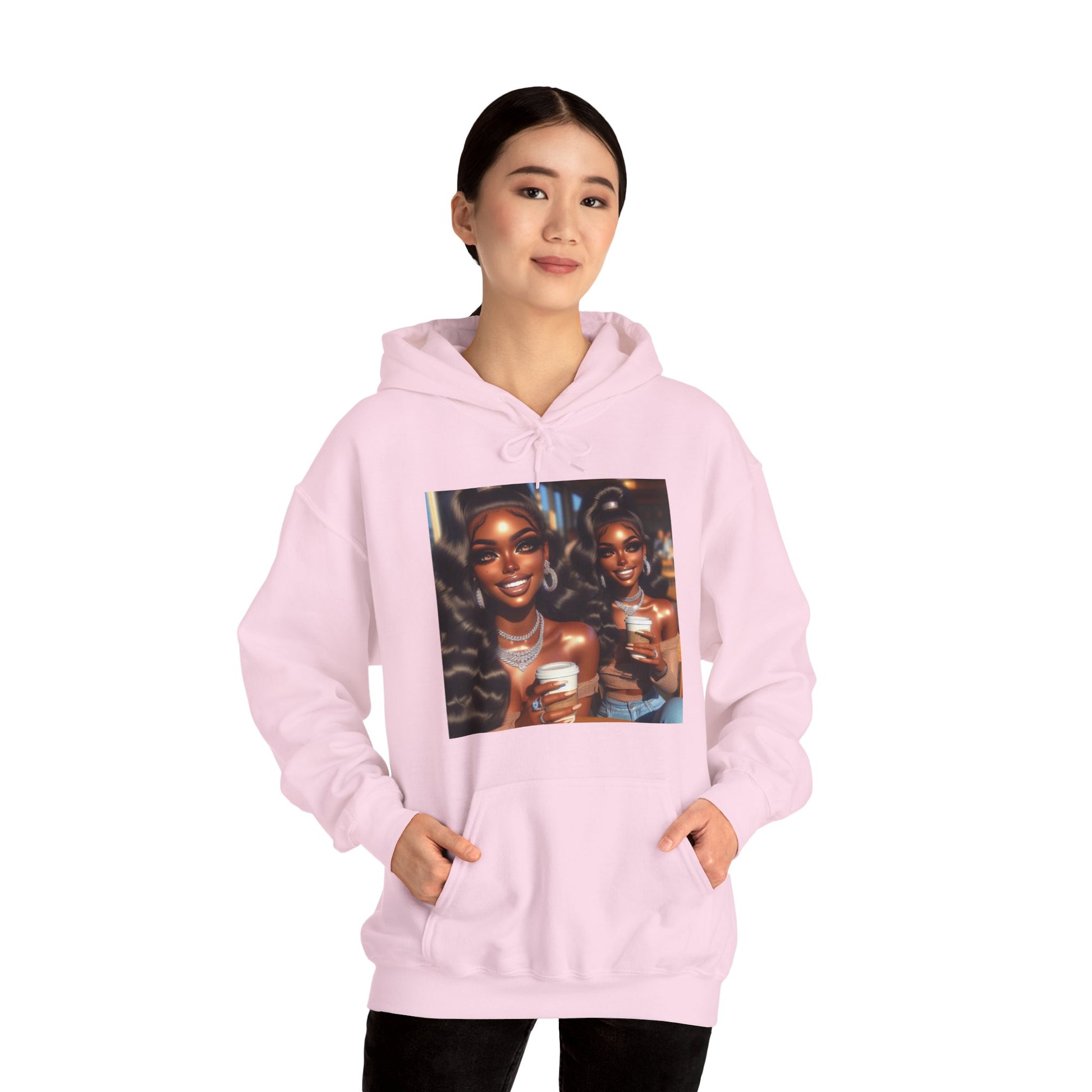 Twinning Hoodie Hoodie Printify