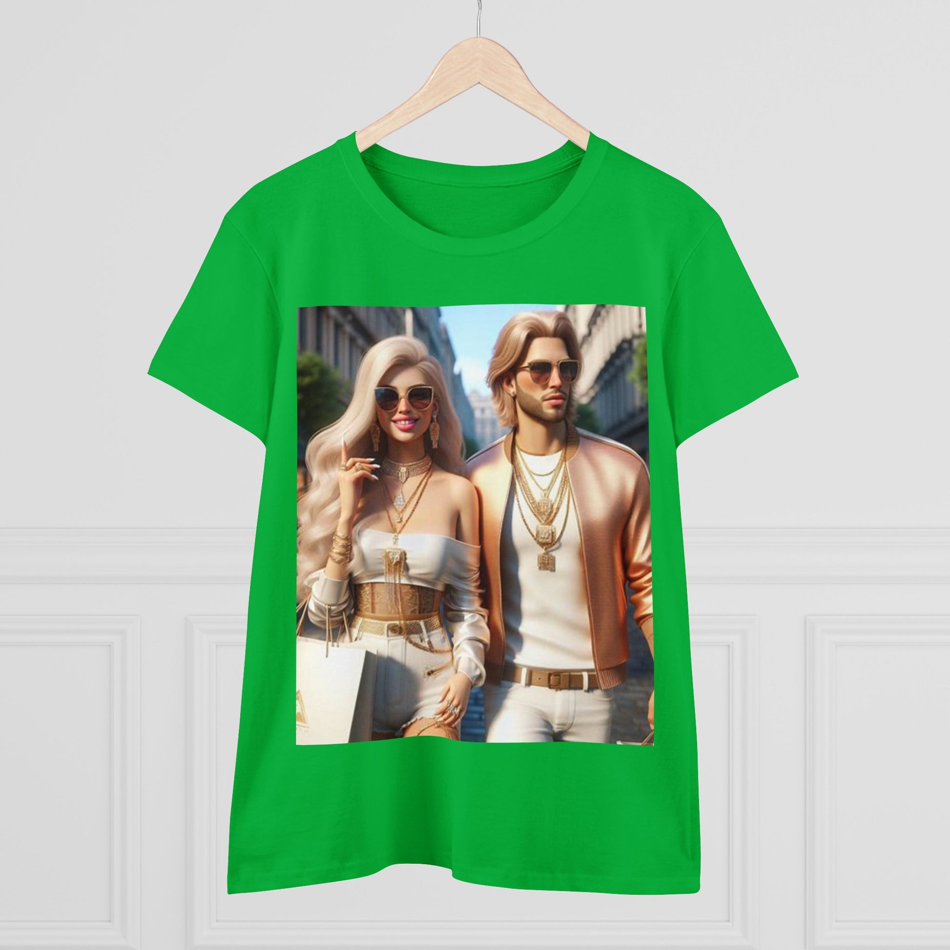 Thank You to My Man T-Shirt T-Shirt Printify