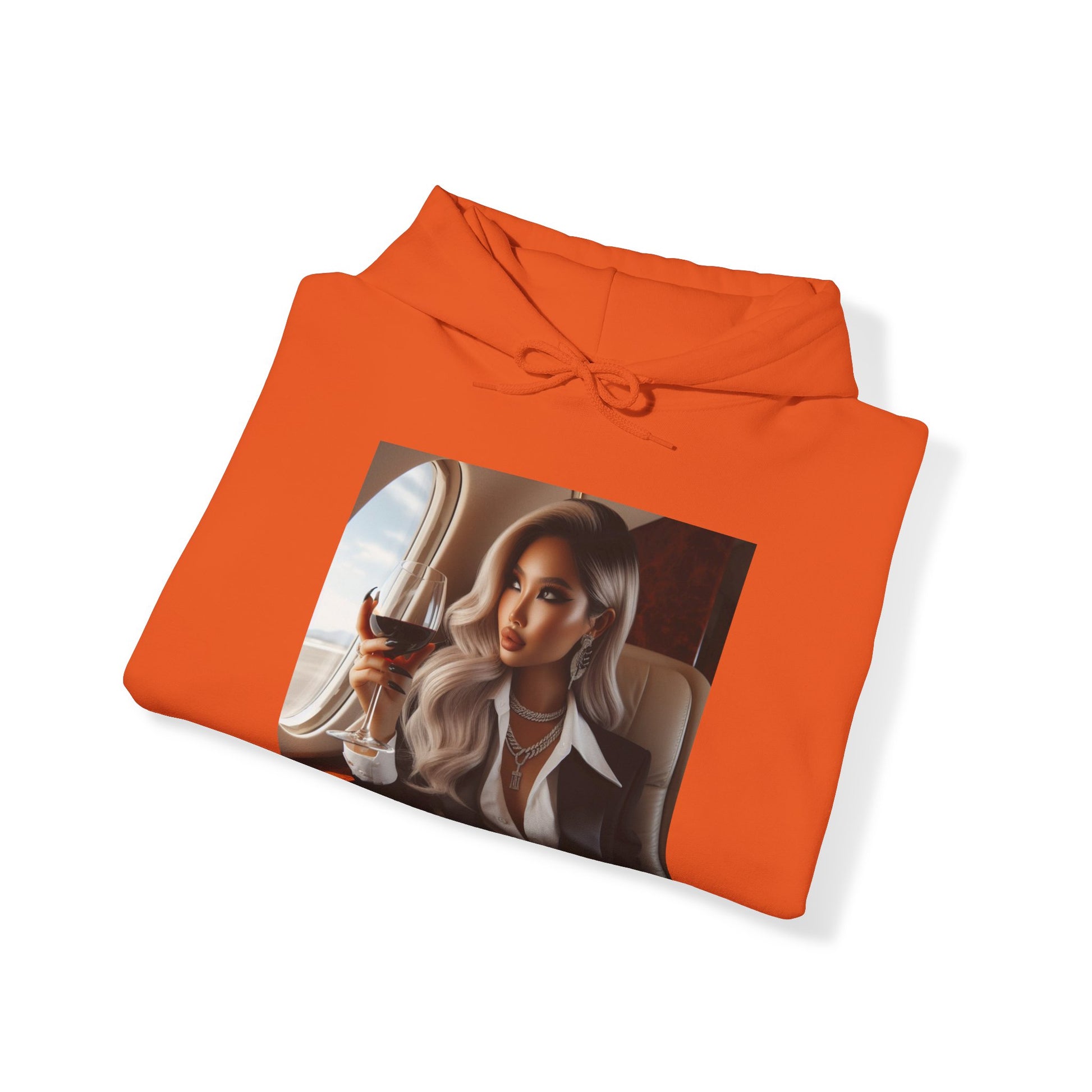 Private Business Hoodie Hoodie Printify