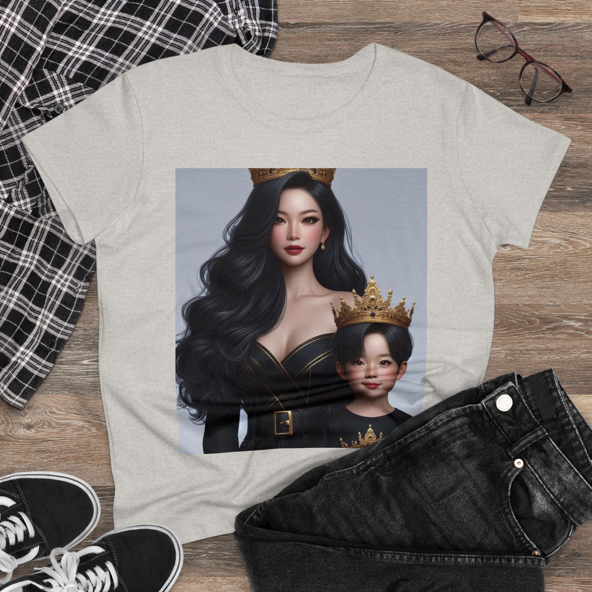 Royalty T-Shirt T-Shirt Printify
