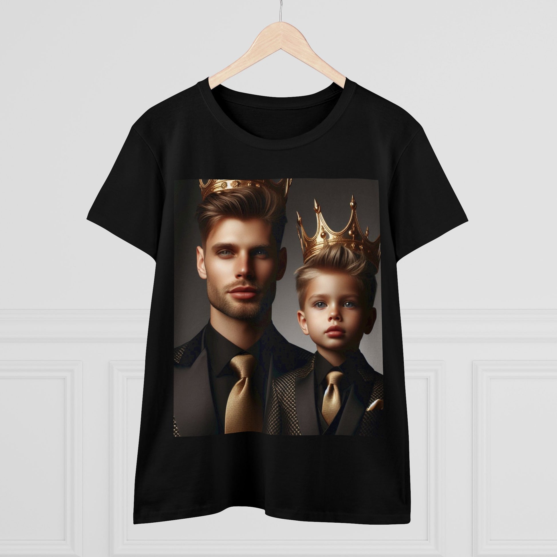 Royalty T-Shirts T-Shirt Printify