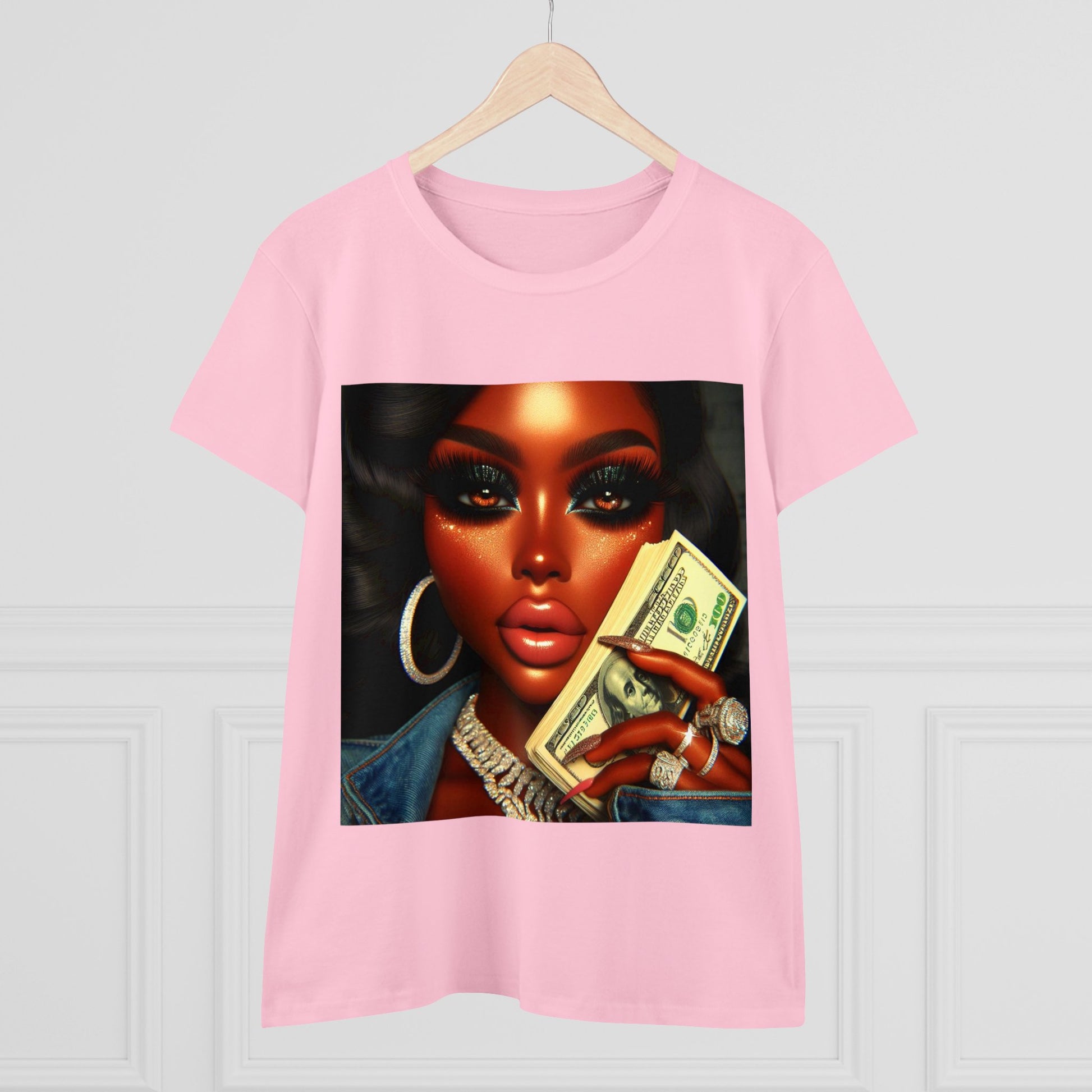 Money Talks T-Shirt T-Shirt Printify