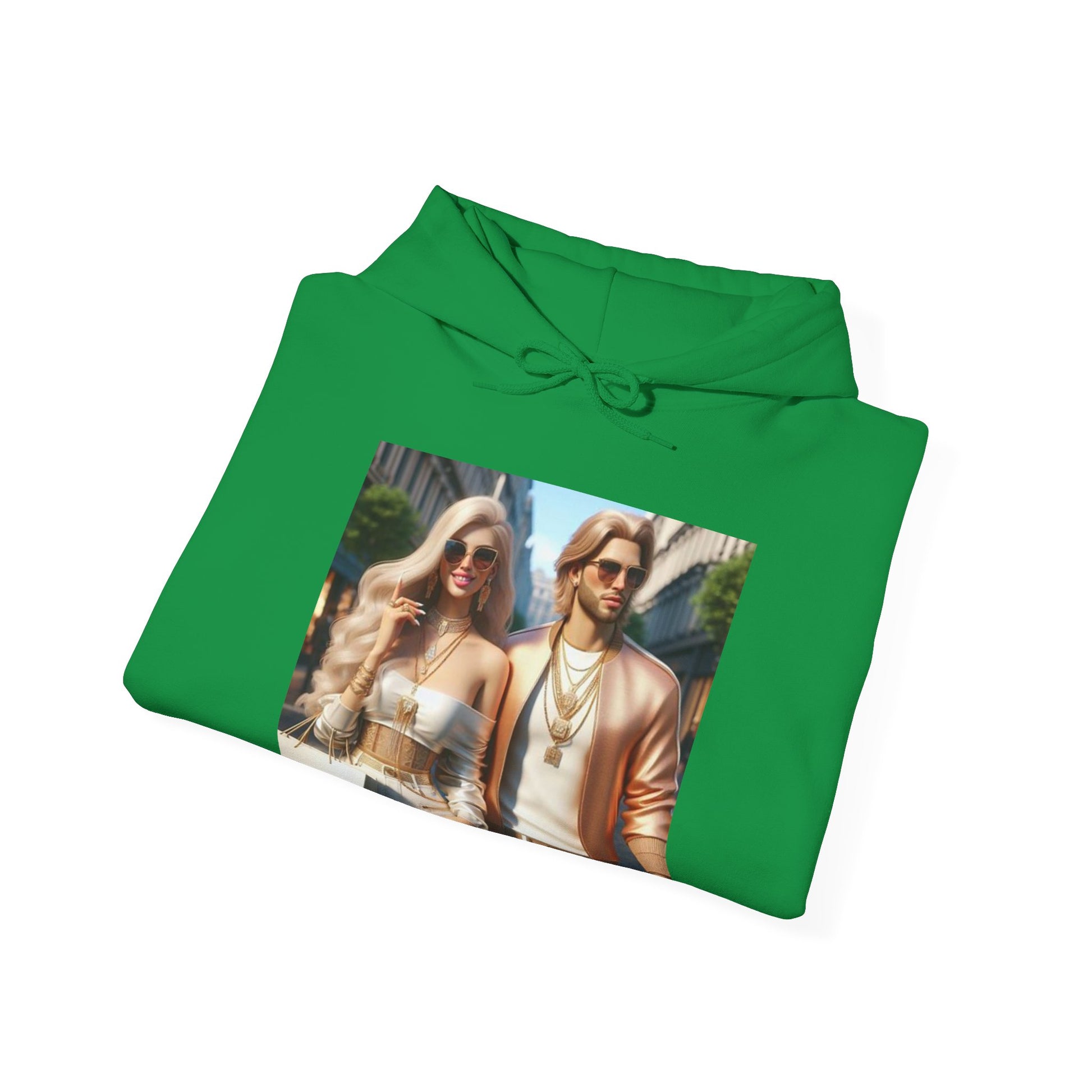 Thank You to My Man Hoodie Hoodie Printify