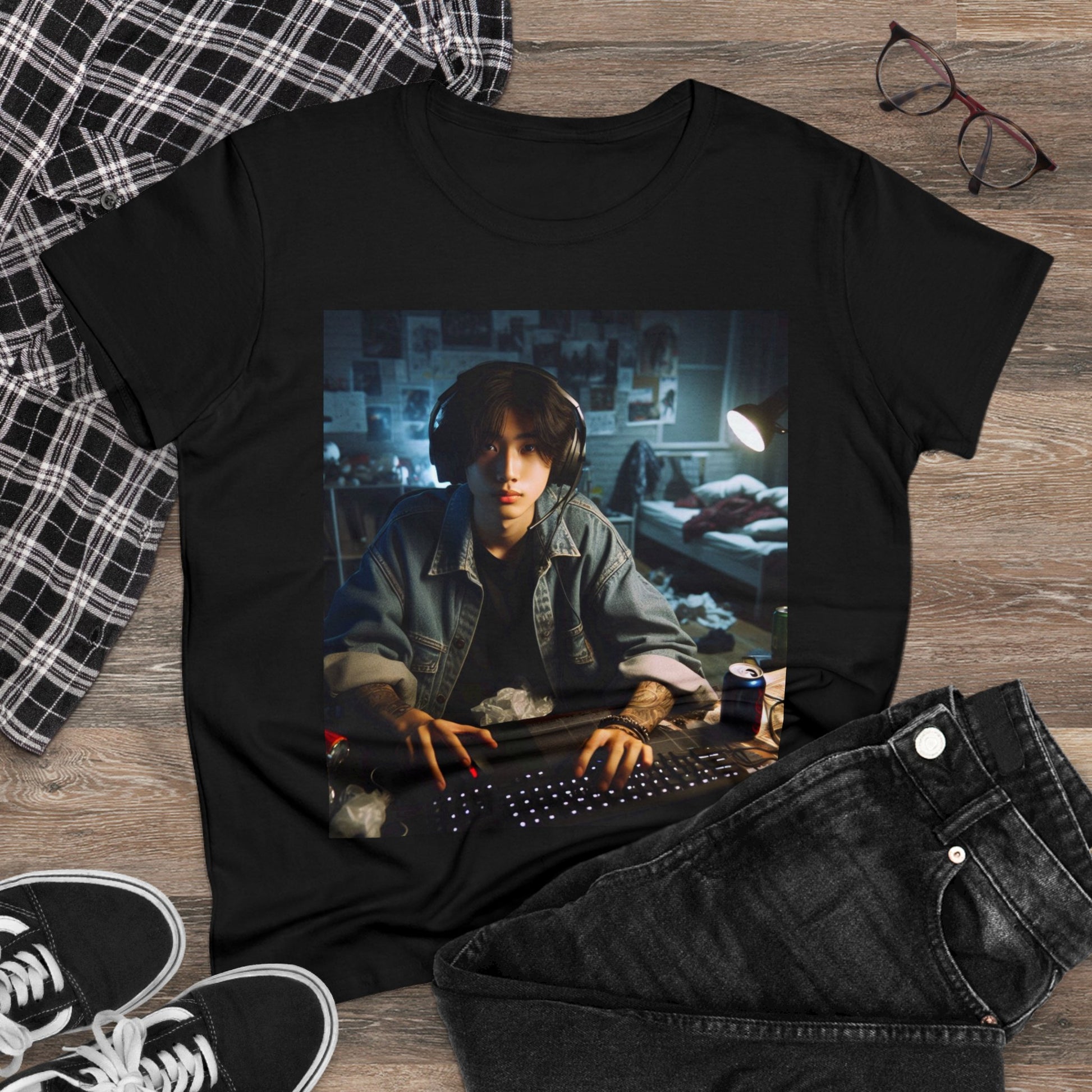 Game Time T-Shirt T-Shirt Printify