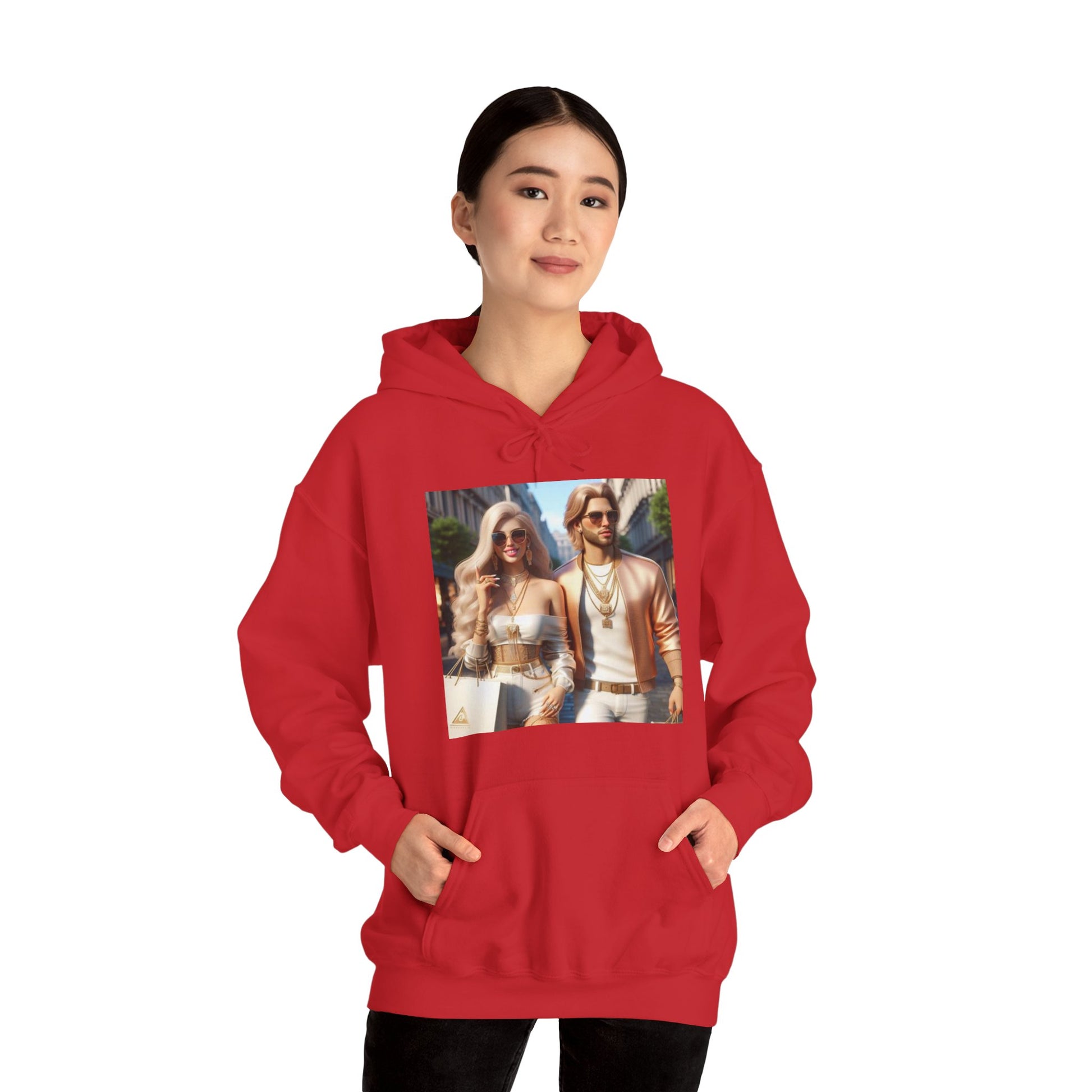 Thank You to My Man Hoodie Hoodie Printify
