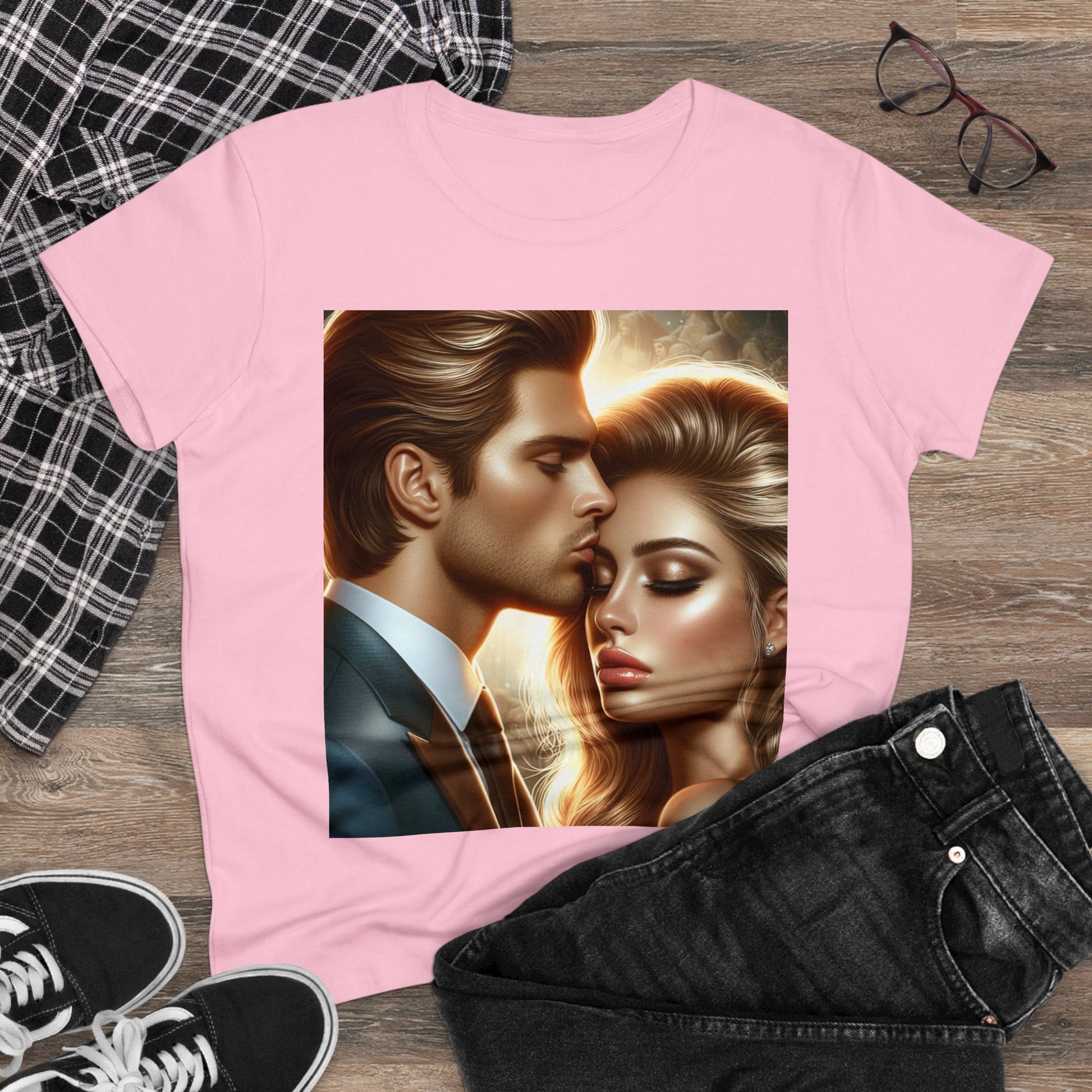 My Love T-Shirt T-Shirt Printify