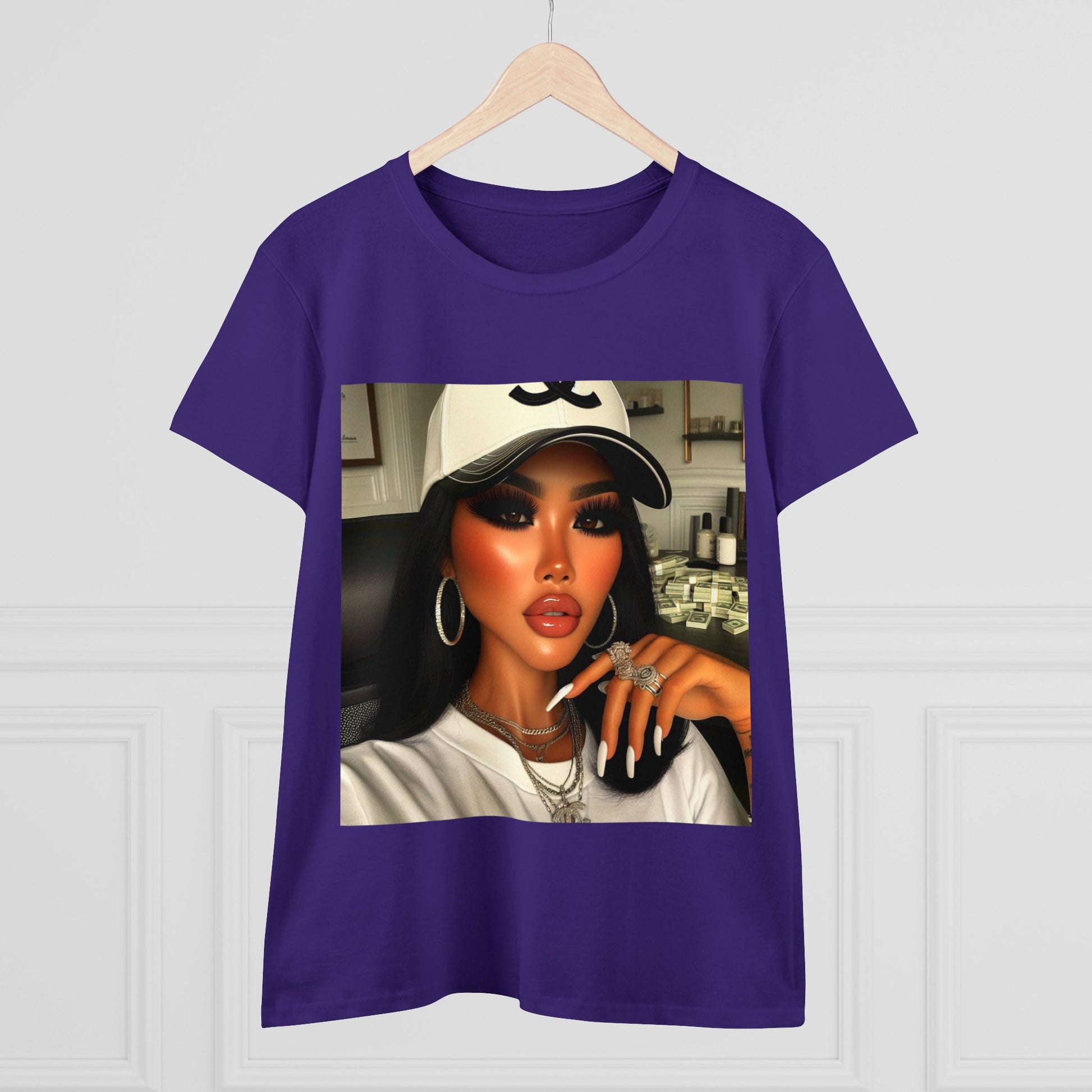 Big Money T-Shirt T-Shirt Printify