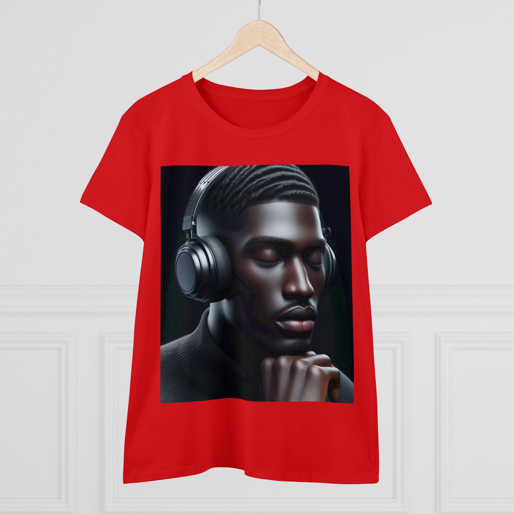 Music Vibes T-Shirt T-Shirt Printify