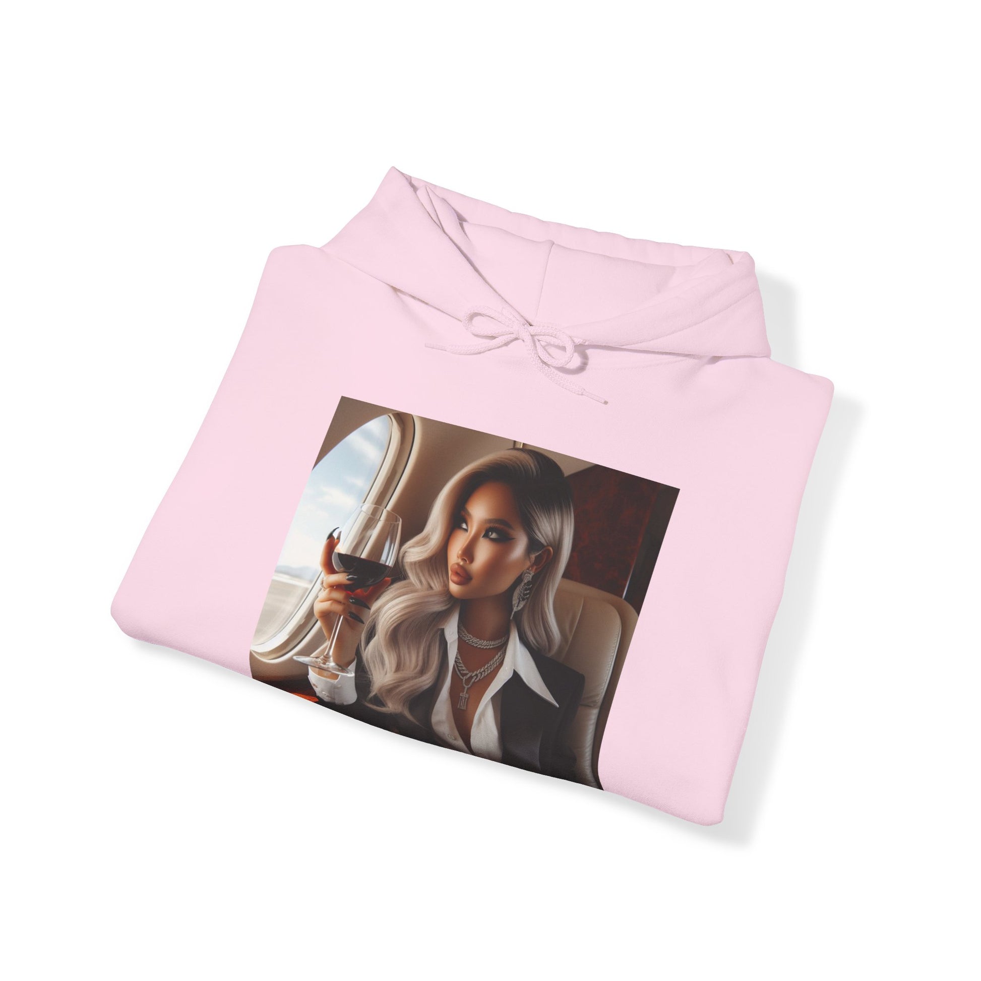 Private Business Hoodie Hoodie Printify