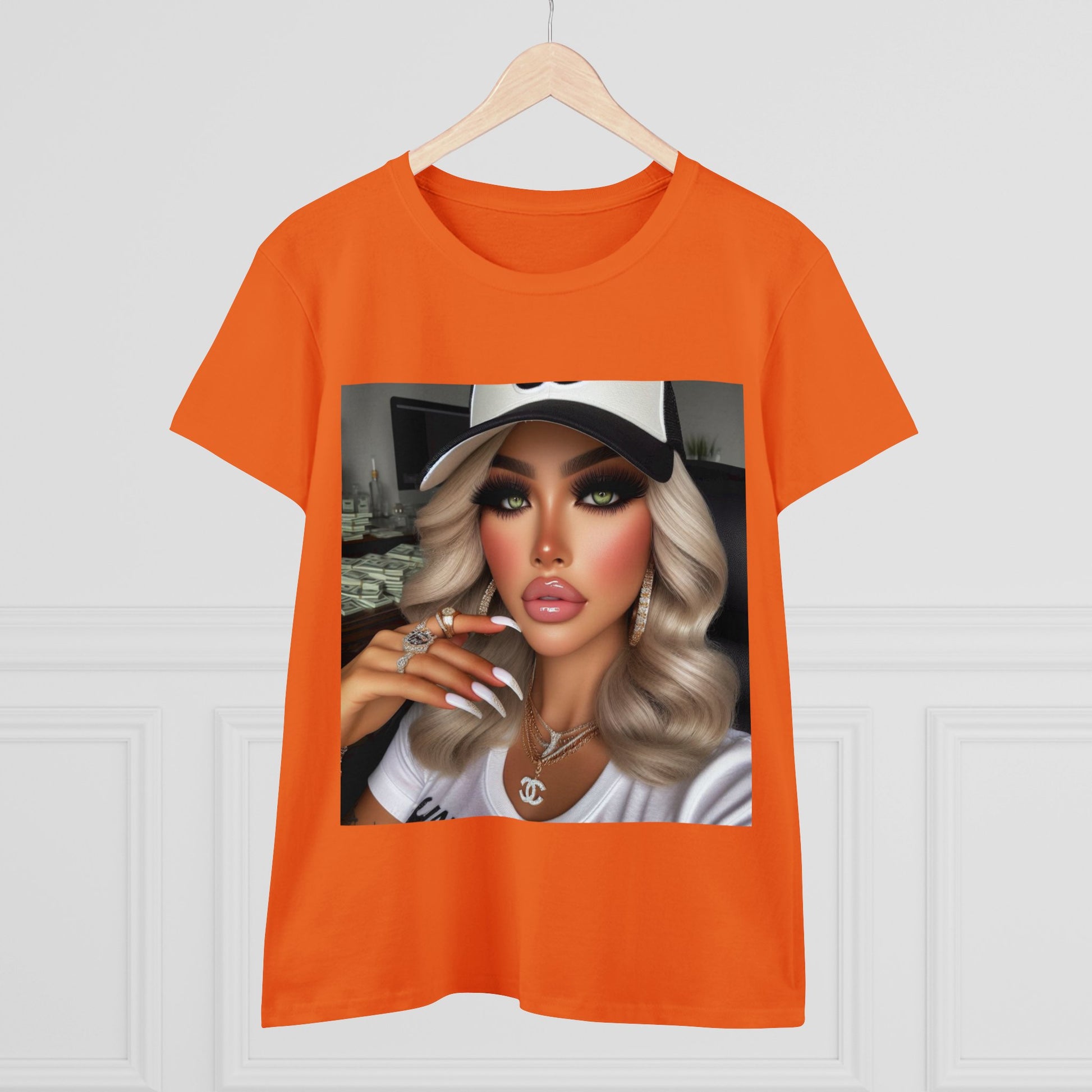 Big Money T-Shirt T-Shirt Printify