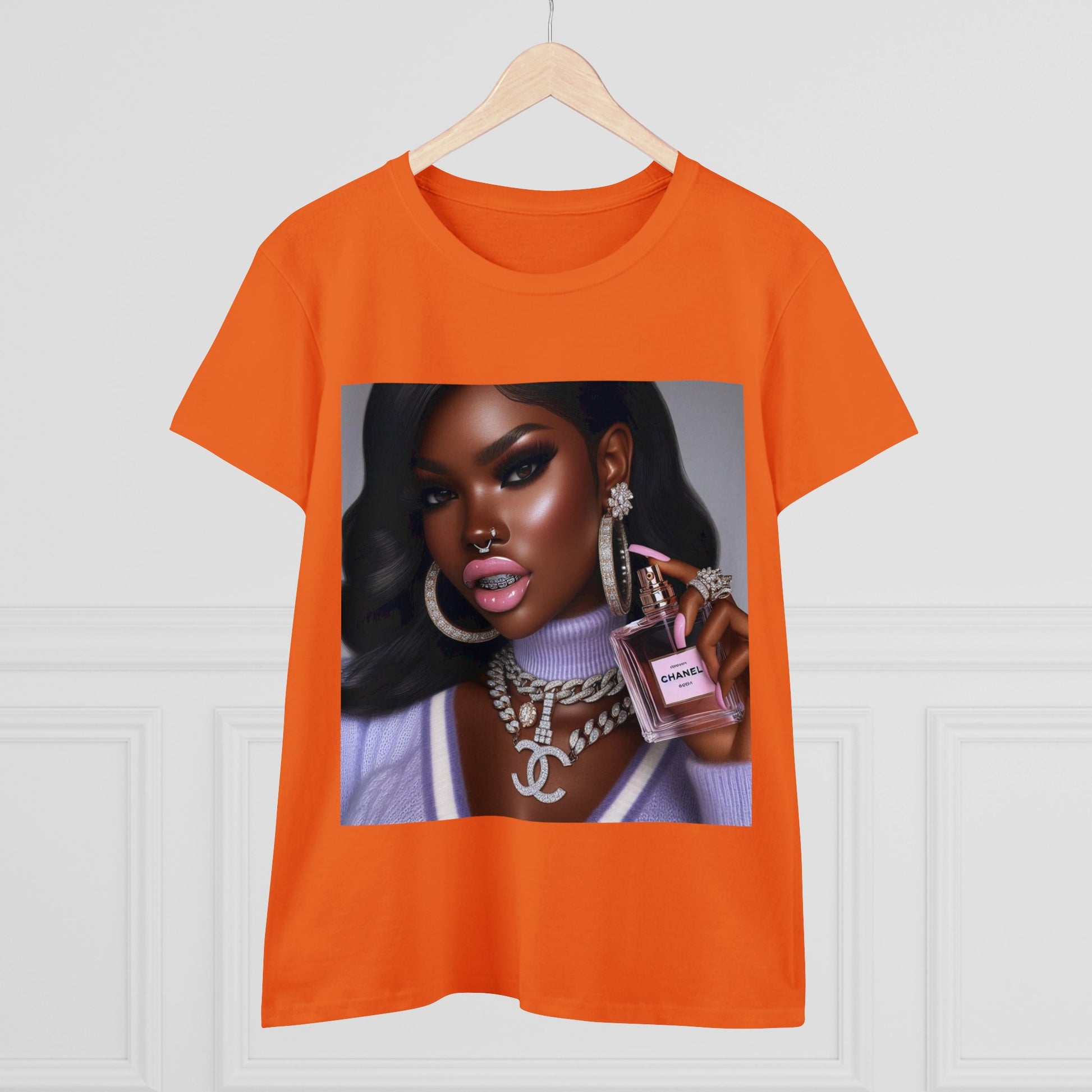 Gloss Up T-Shirt T-Shirt Printify