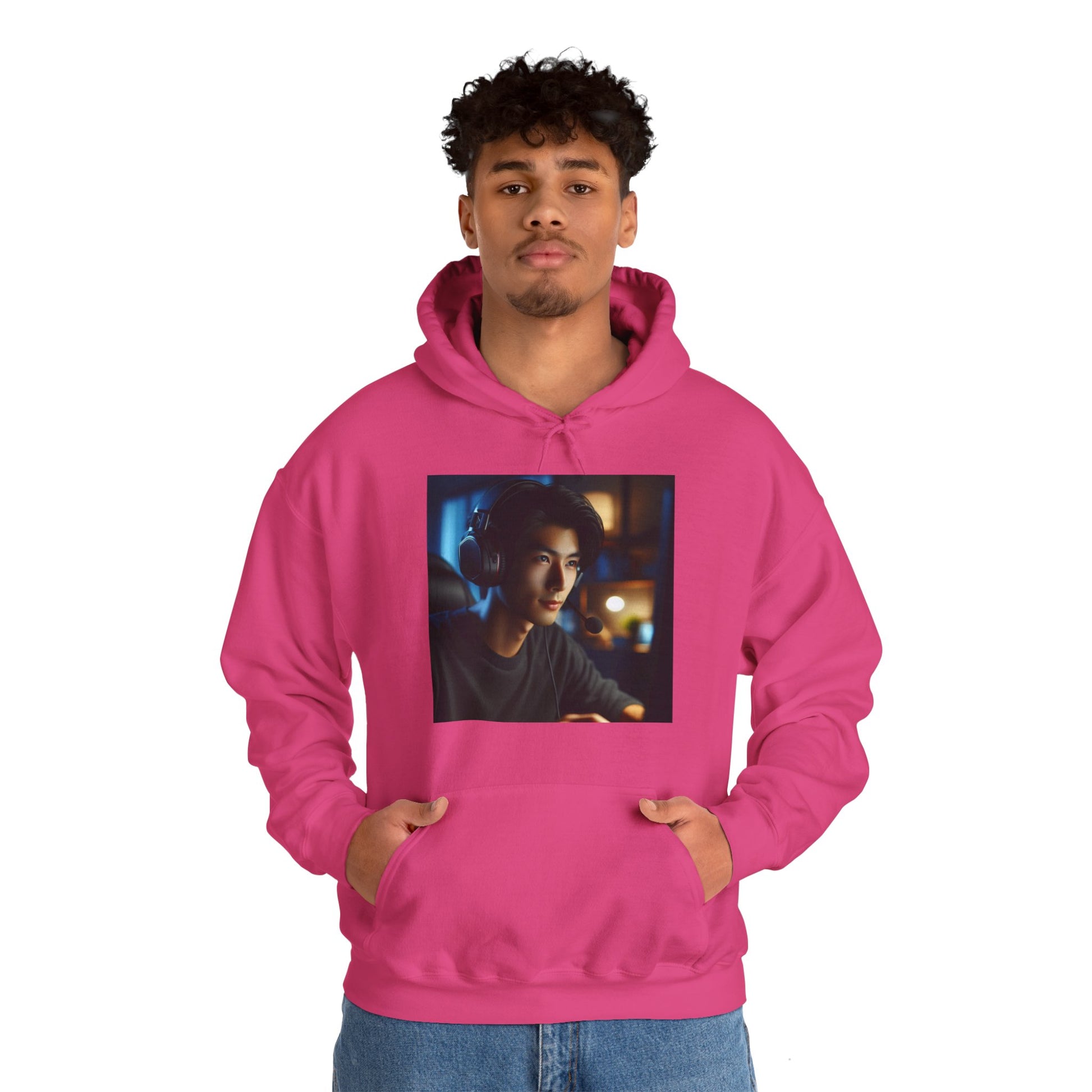 Game Time Hoodie Hoodie Printify