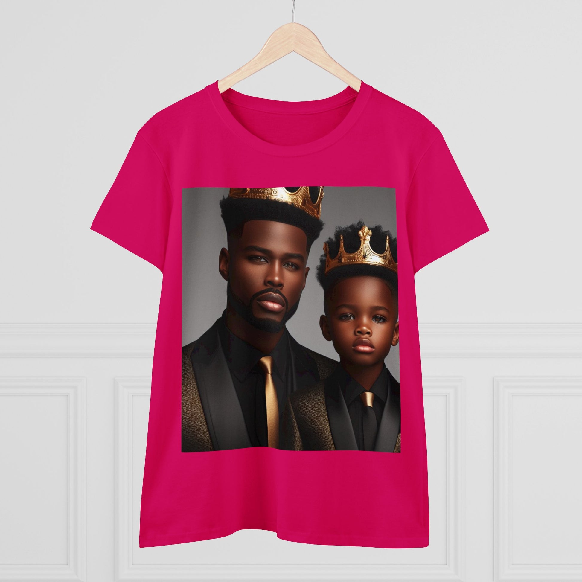 Royalty T-Shirt T-Shirt Printify
