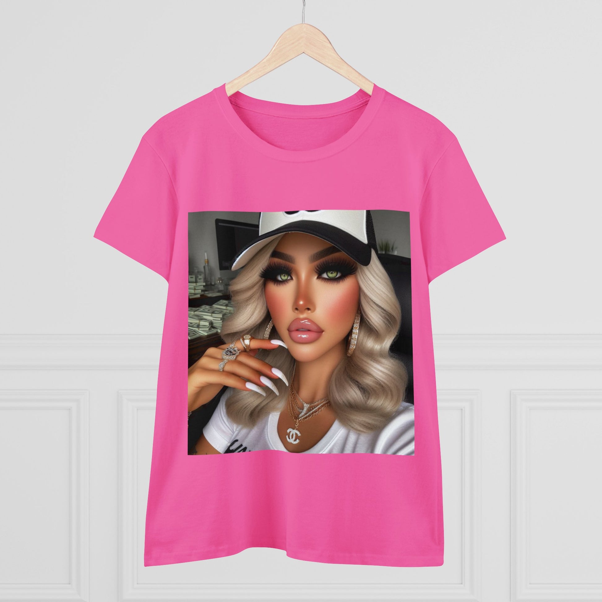 Big Money T-Shirt T-Shirt Printify