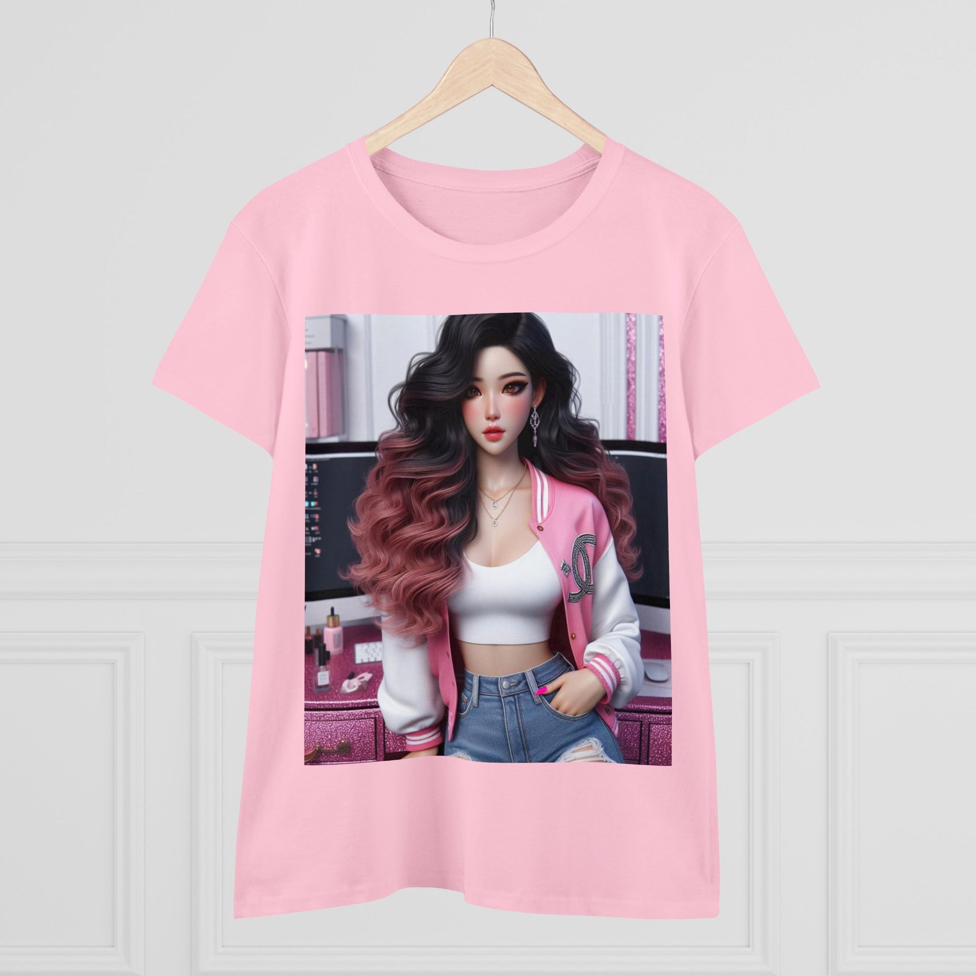 Pink Everything T-Shirt T-Shirt Printify