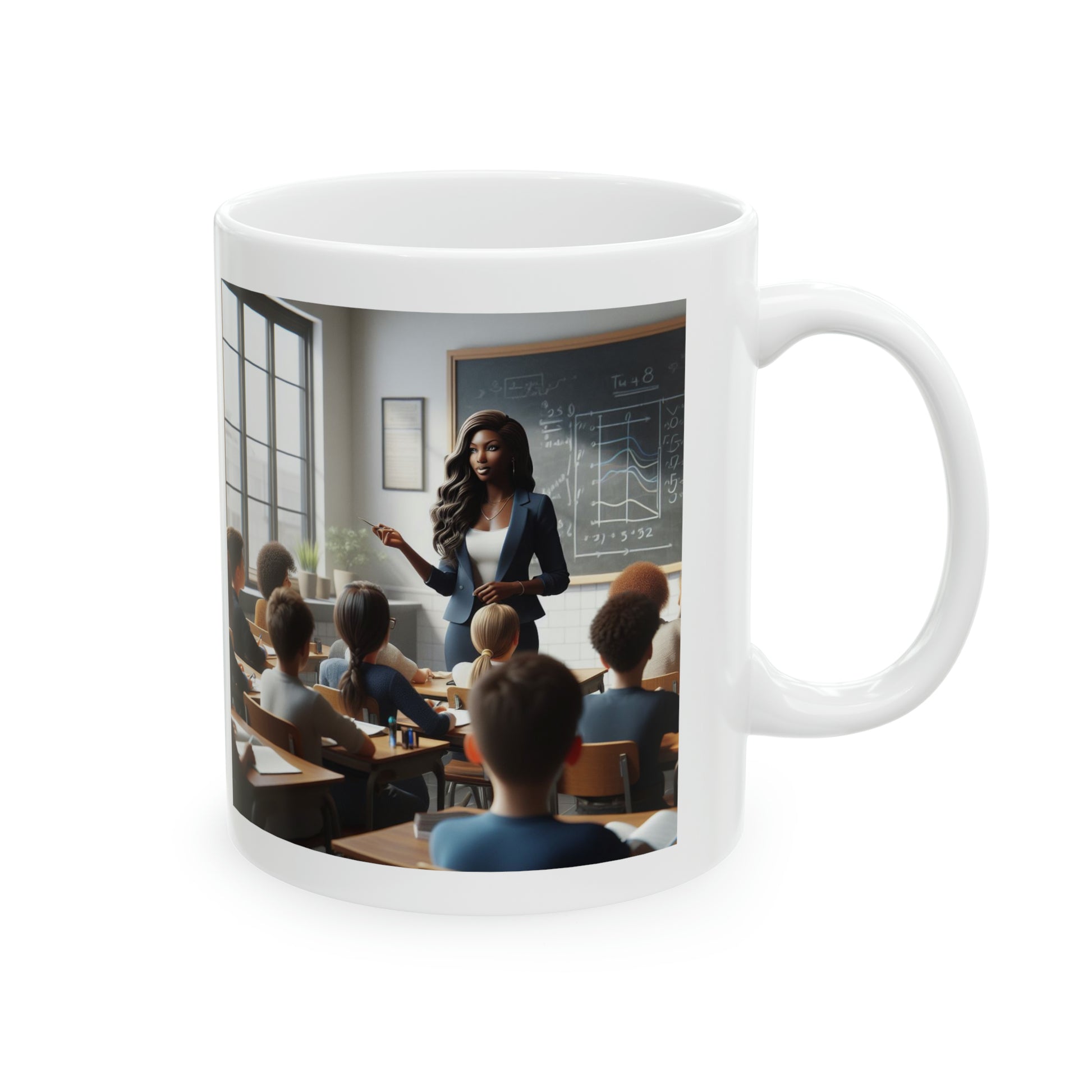 Class in Session Mug Mug Printify