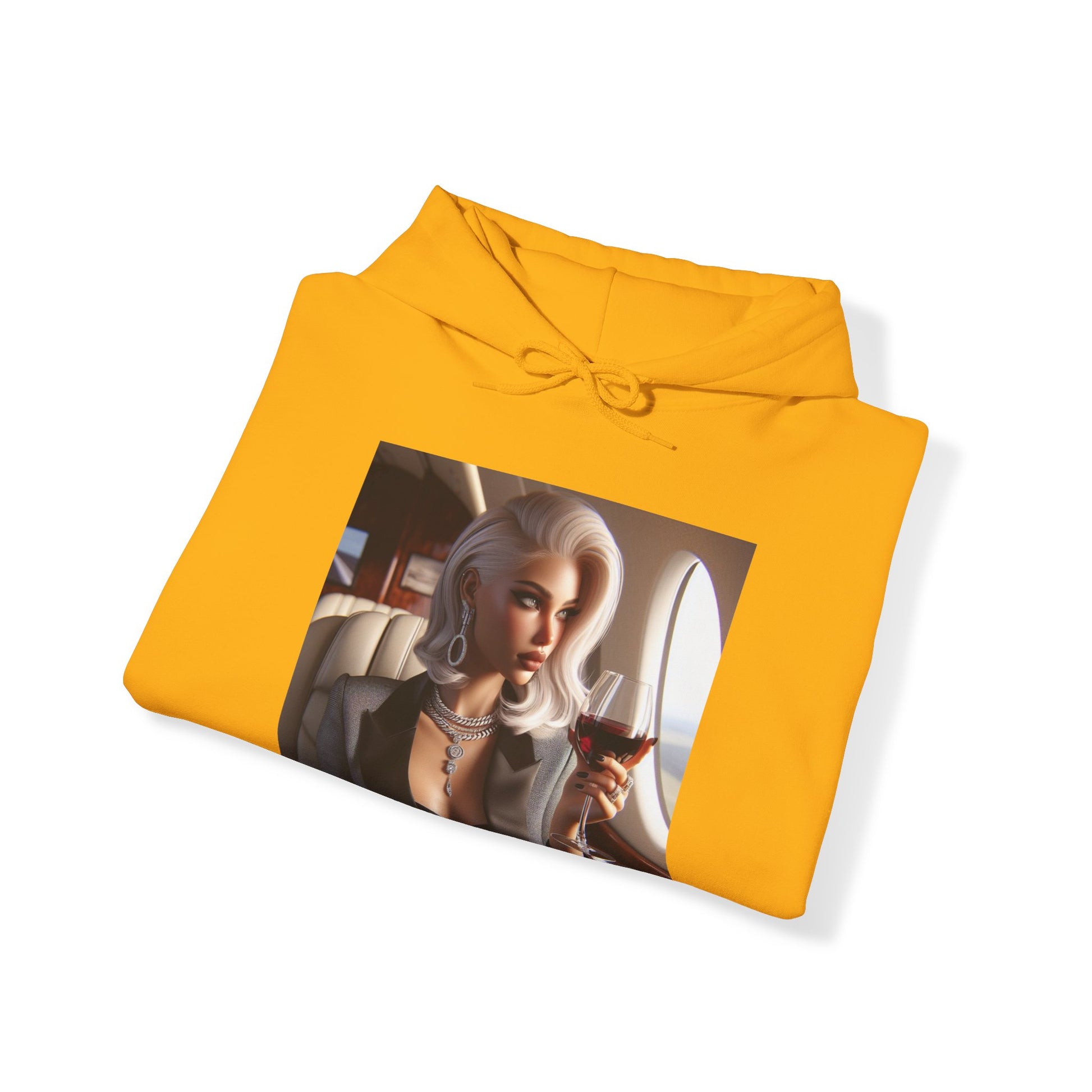 Private Business Hoodie Hoodie Printify