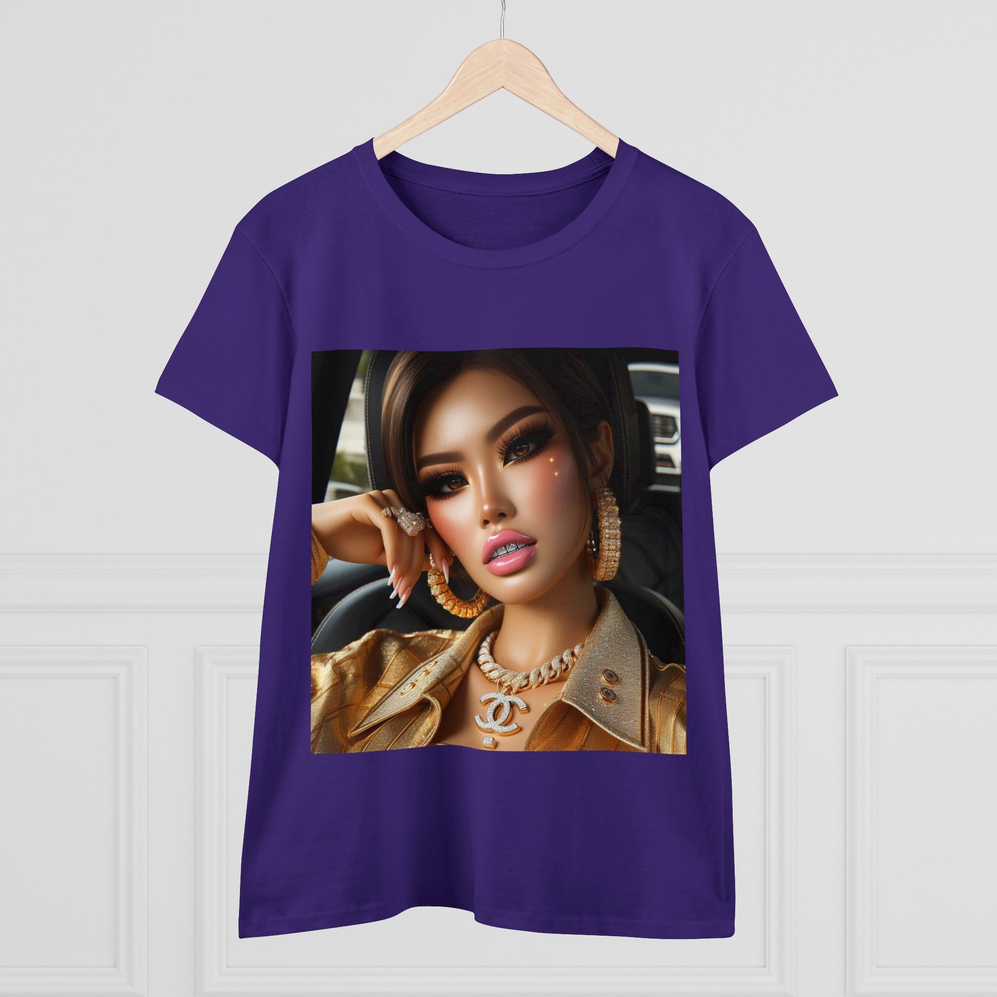 Car Beauty T-Shirt T-Shirt Printify
