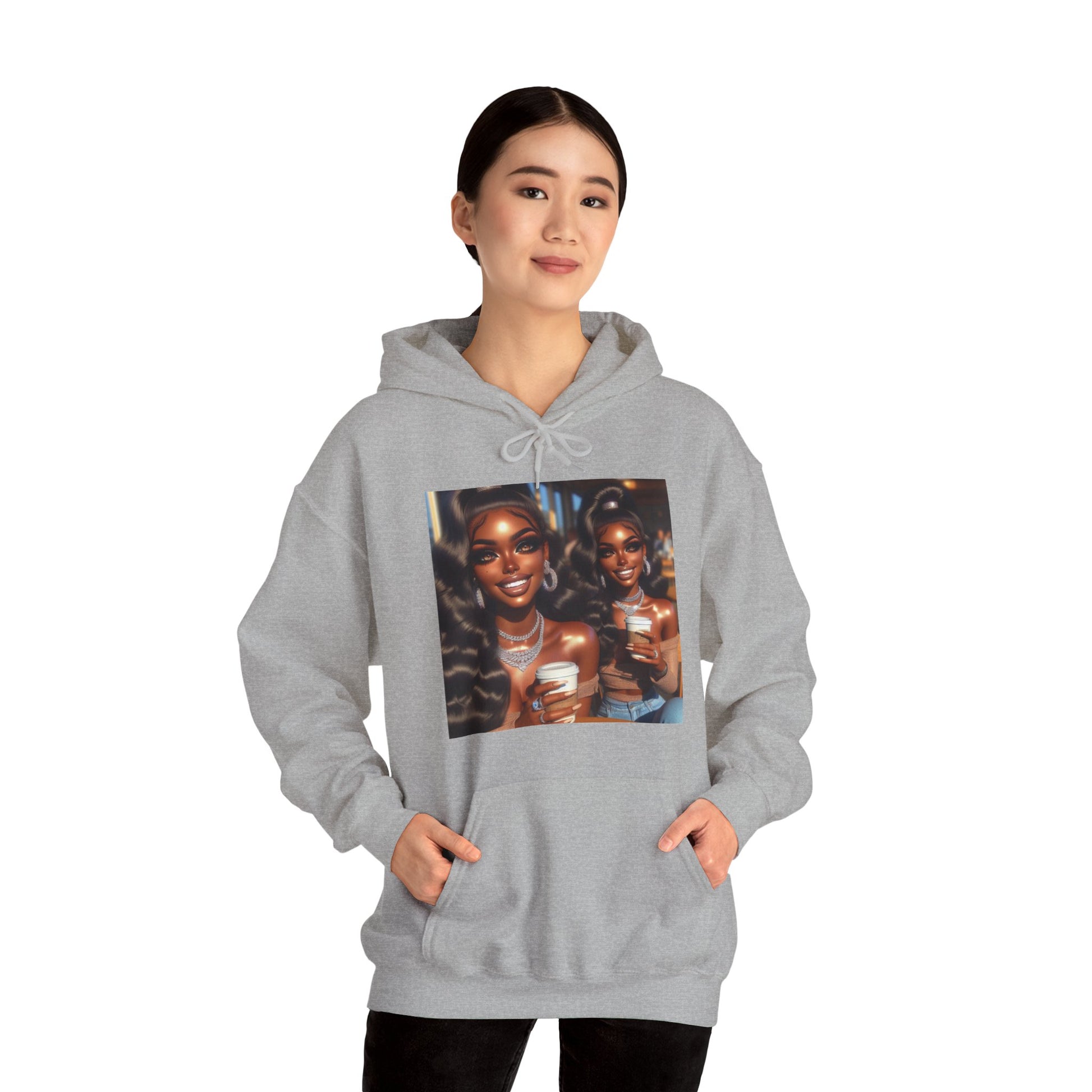 Twinning Hoodie Hoodie Printify