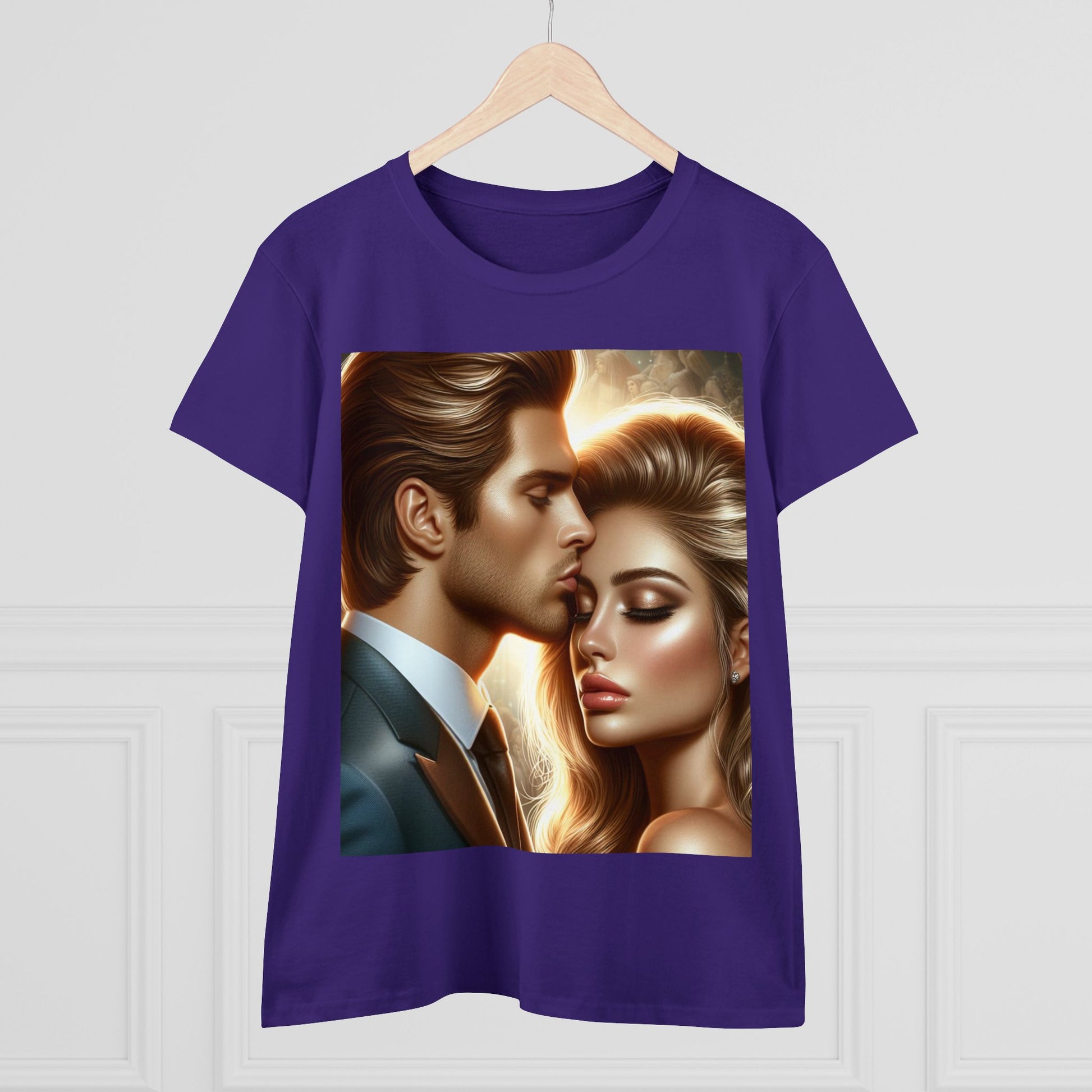 My Love T-Shirt T-Shirt Printify