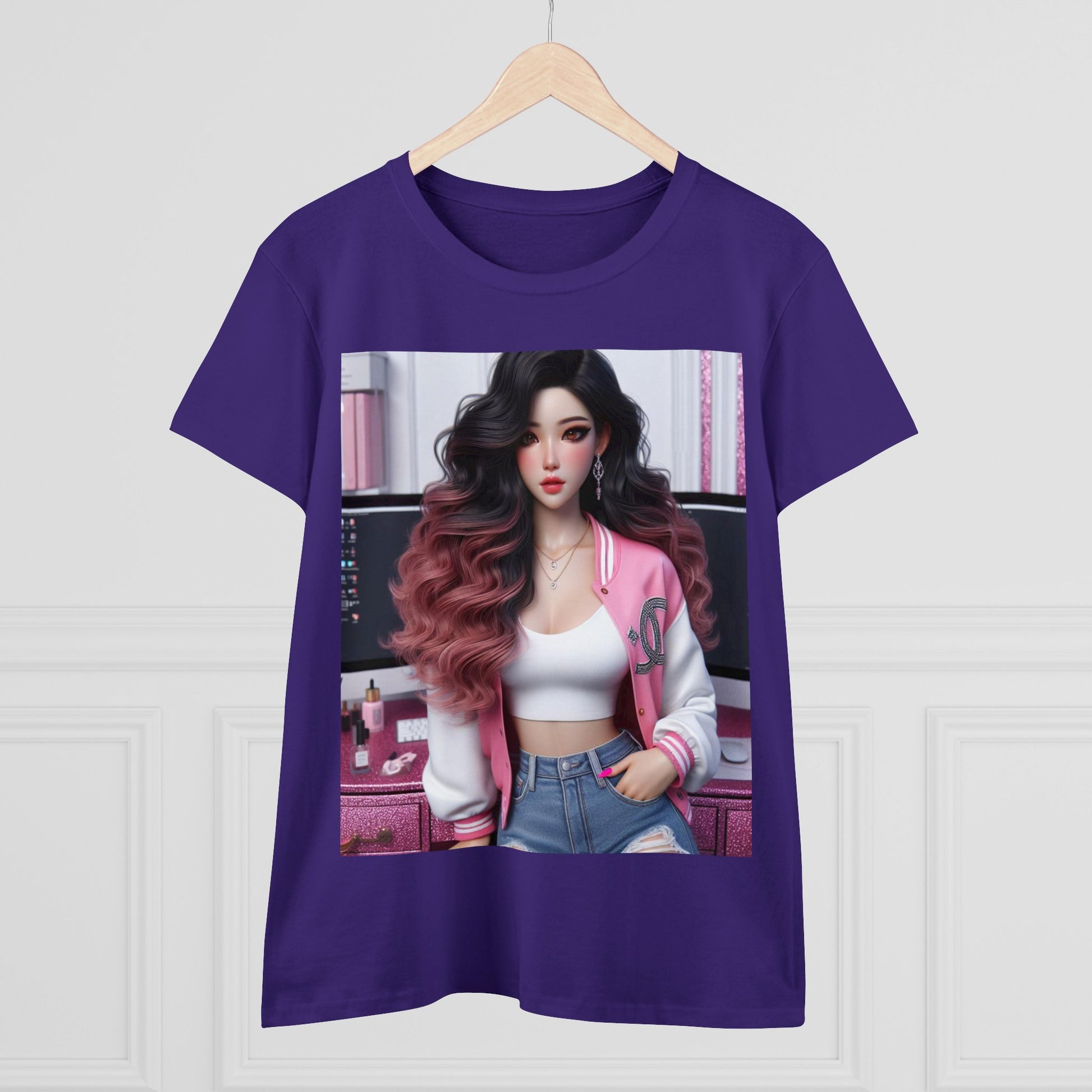 Pink Everything T-Shirt T-Shirt Printify