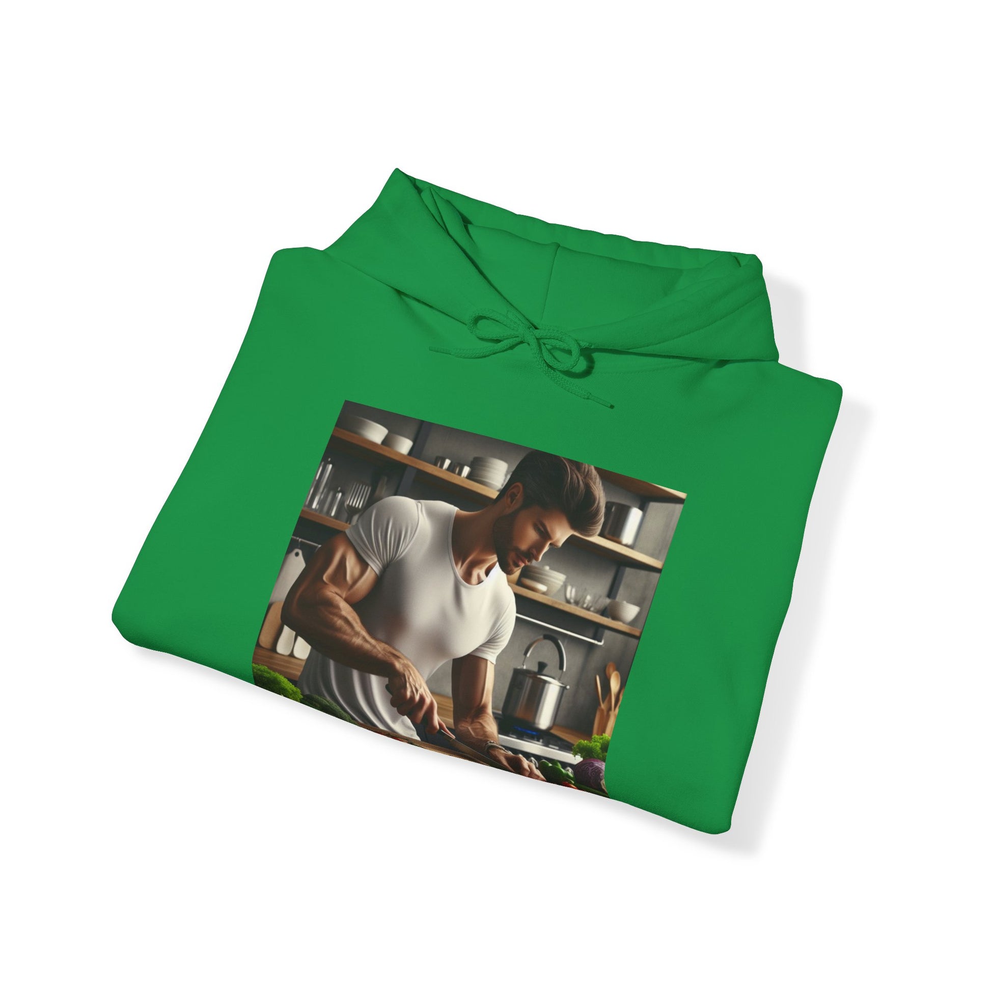 Dinner Time Hoodie Hoodie Printify