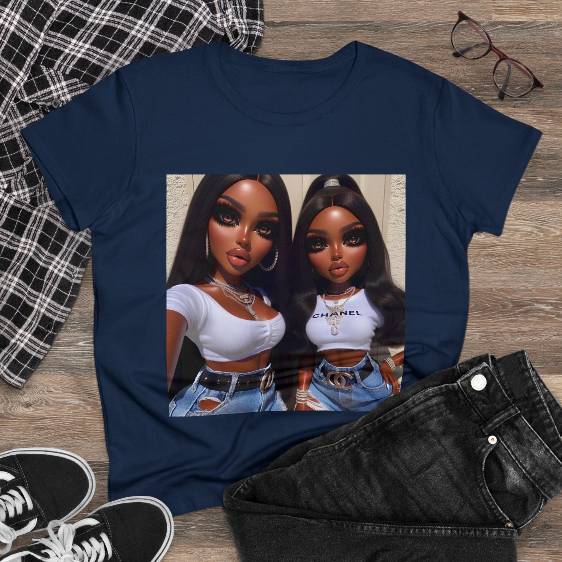 Friends T-Shirt T-Shirt Printify