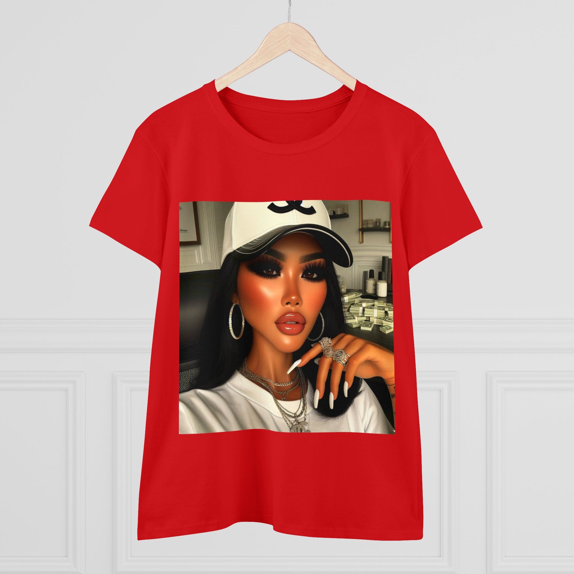 Big Money T-Shirt T-Shirt Printify