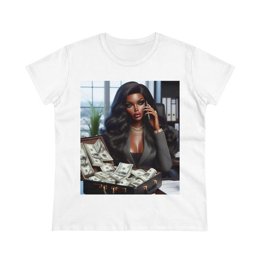 Business Deal T-Shirt T-Shirt Printify White S