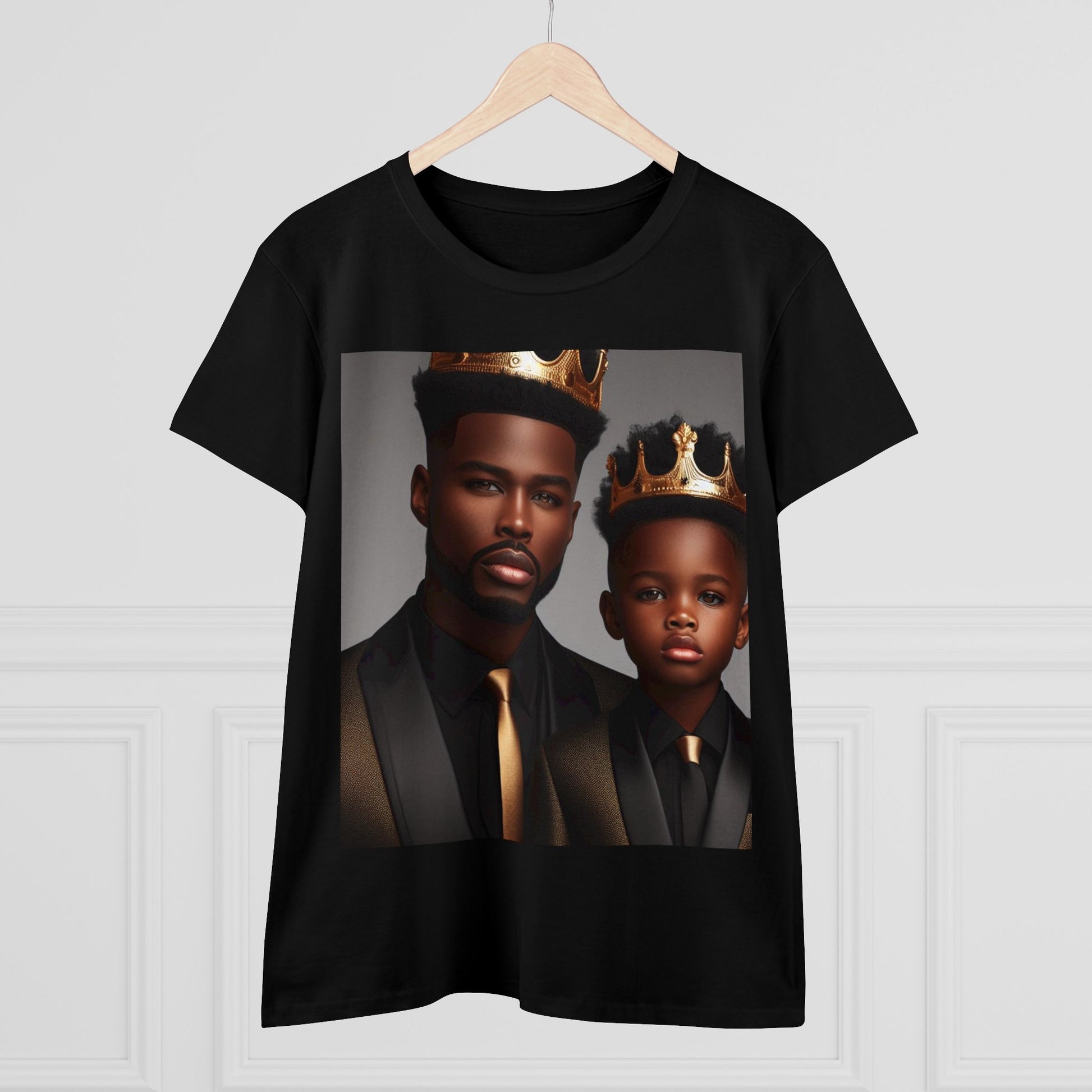Royalty T-Shirt T-Shirt Printify