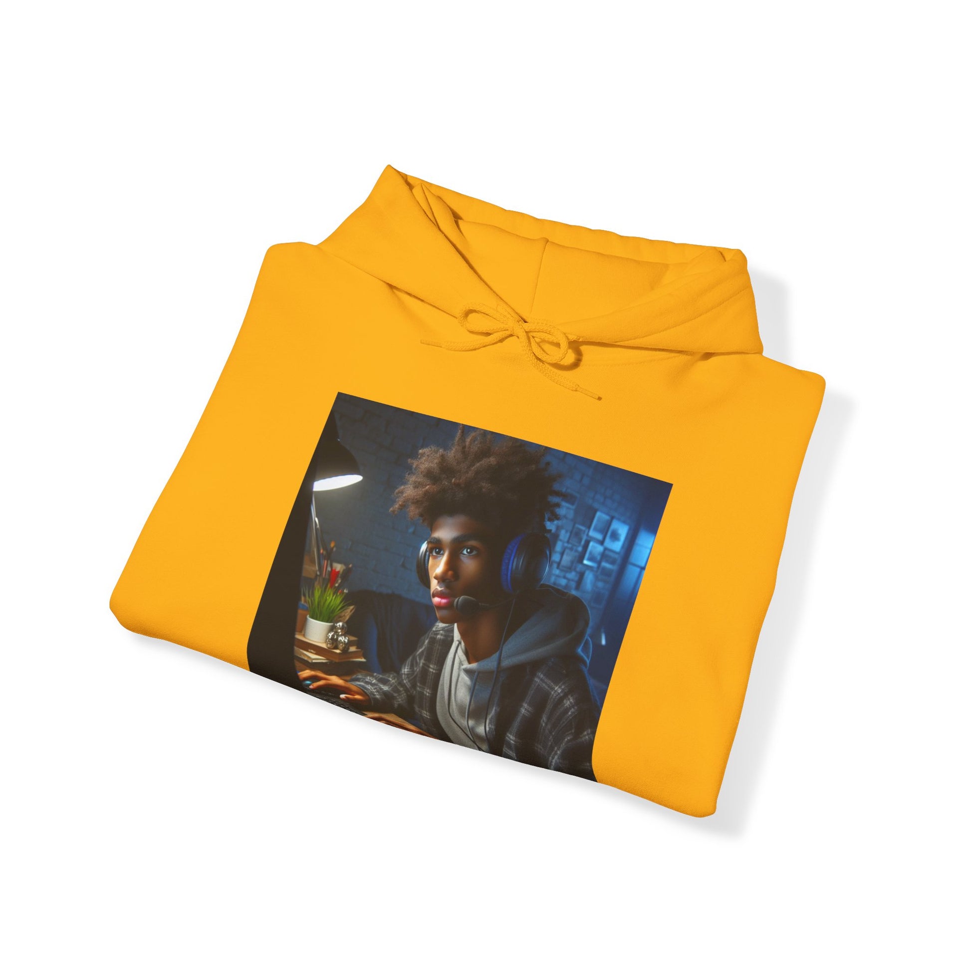Game Time Hoodie Hoodie Printify