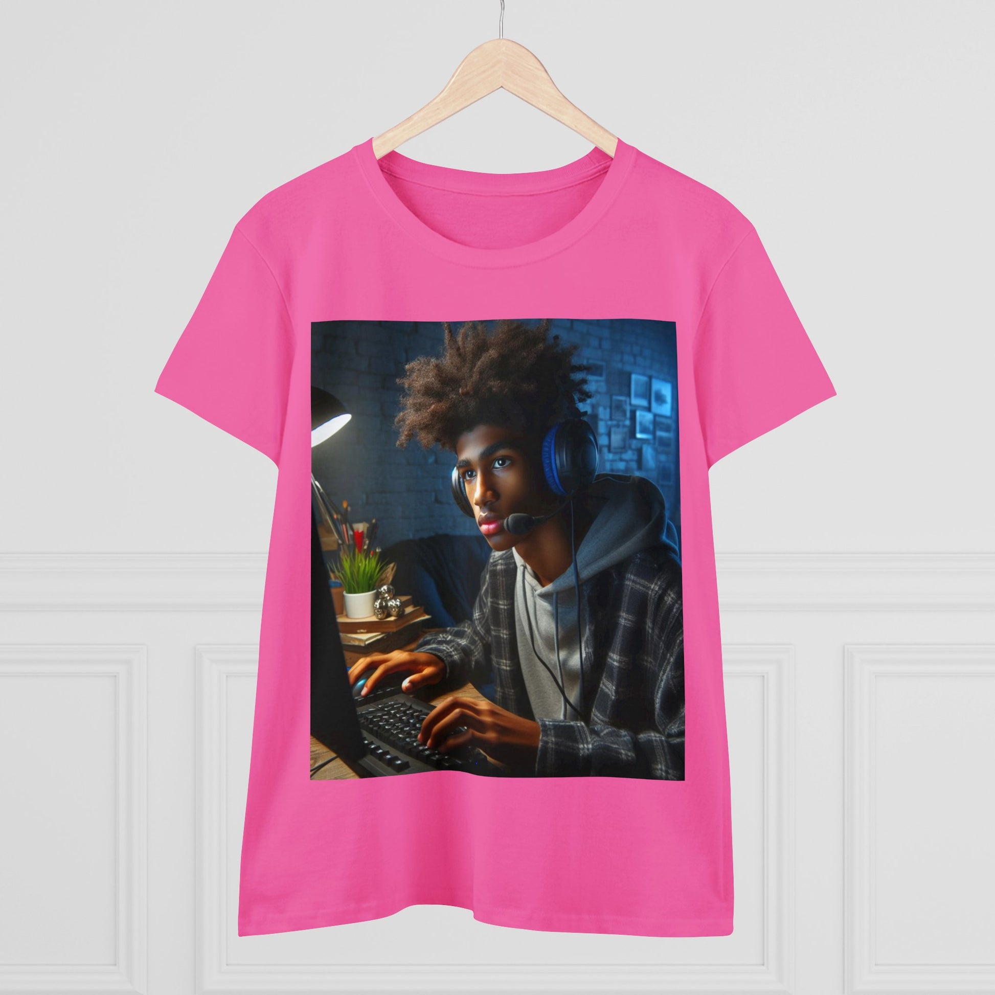 Game Time T-Shirt T-Shirt Printify