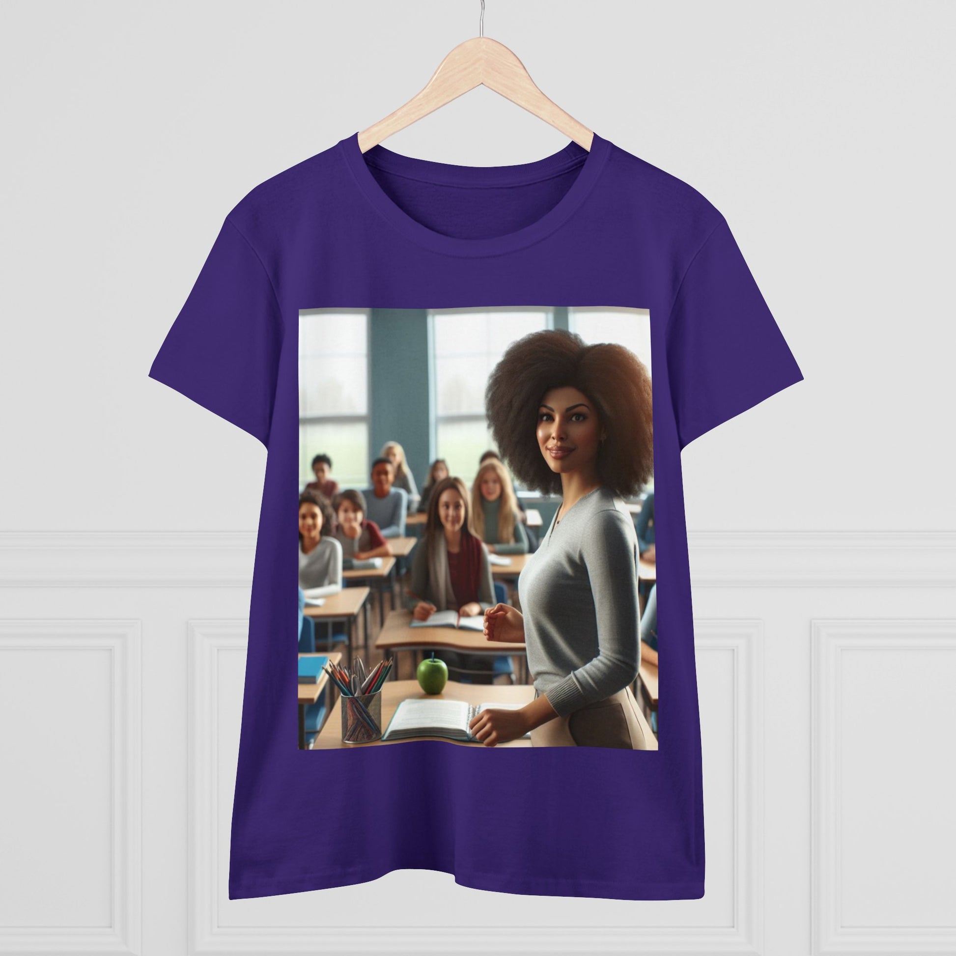 Class in Session T-Shirt T-Shirt Printify