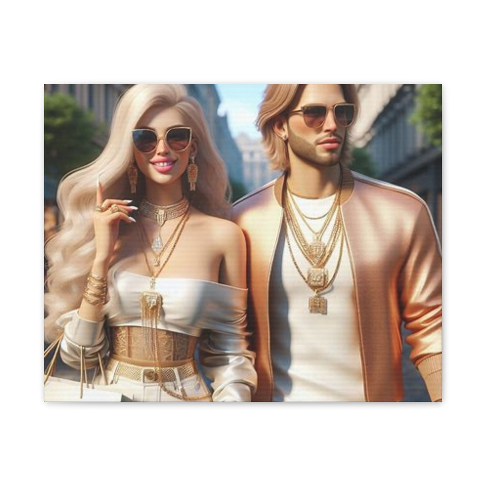 Thank You to My Man Canvas Canvas Printify