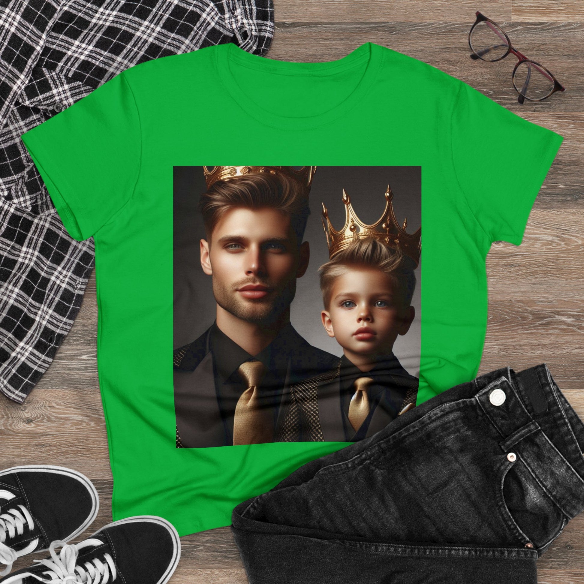 Royalty T-Shirts T-Shirt Printify