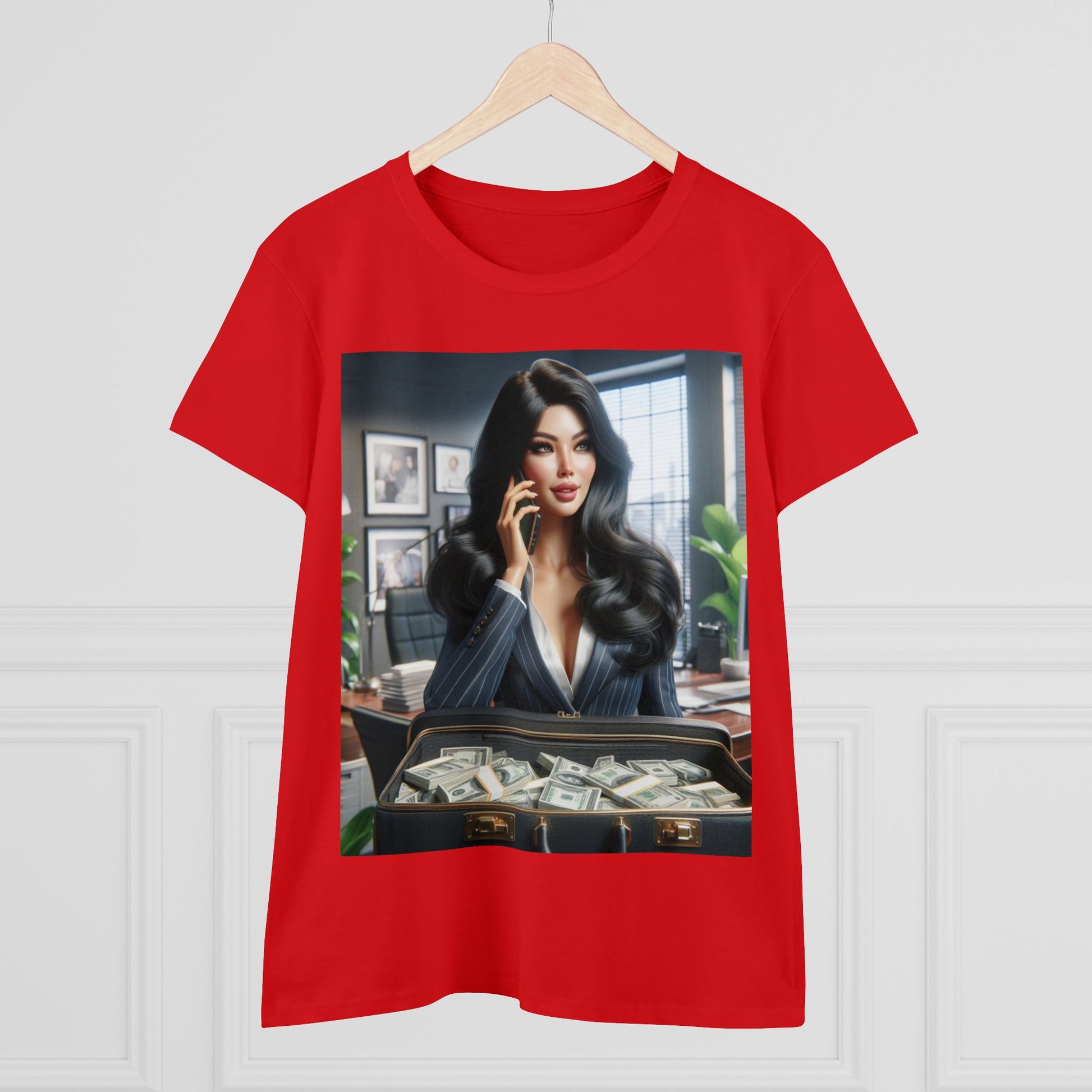 Business Deal T-Shirt T-Shirt Printify