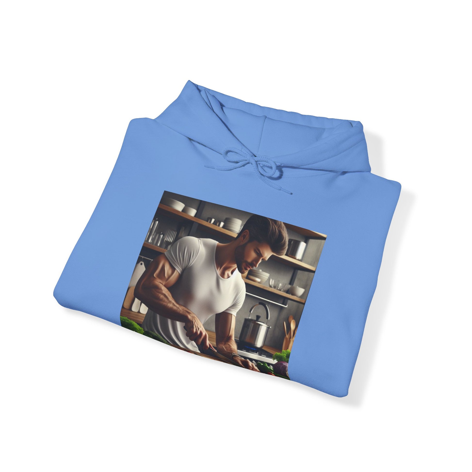 Dinner Time Hoodie Hoodie Printify