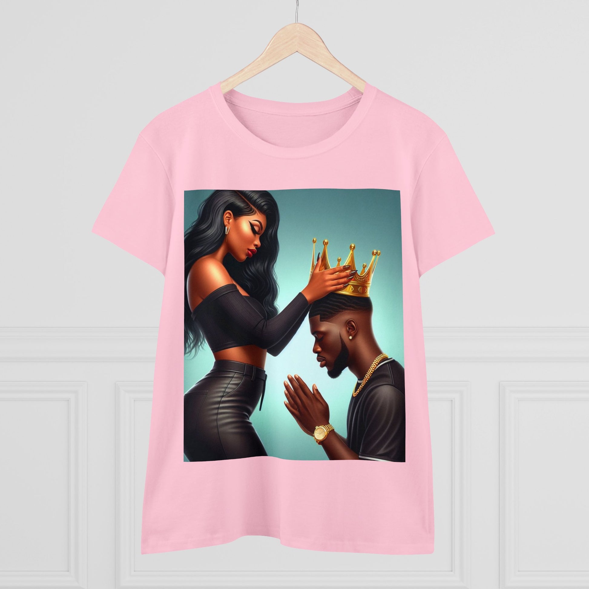 My King T-Shirt T-Shirt Printify