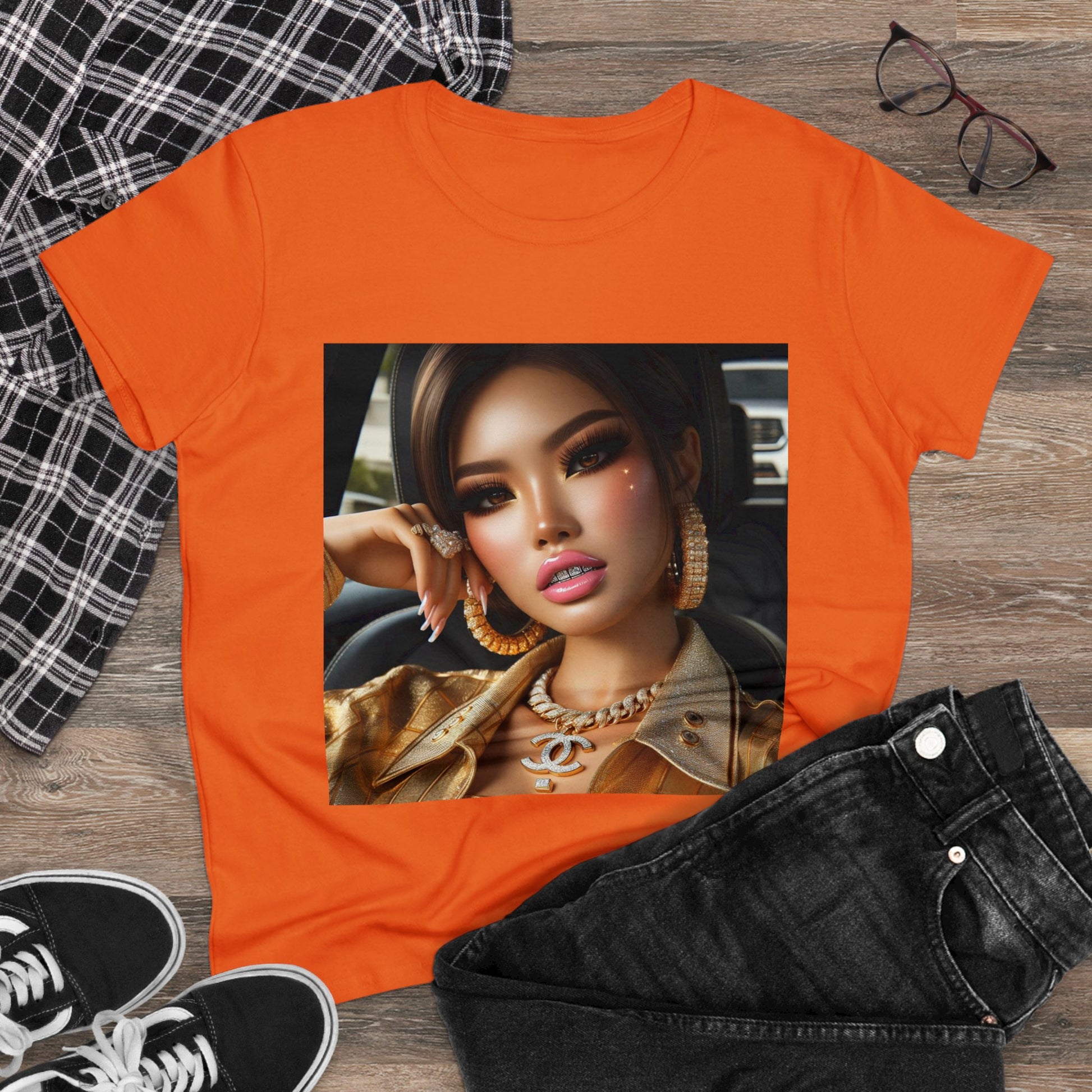 Car Beauty T-Shirt T-Shirt Printify