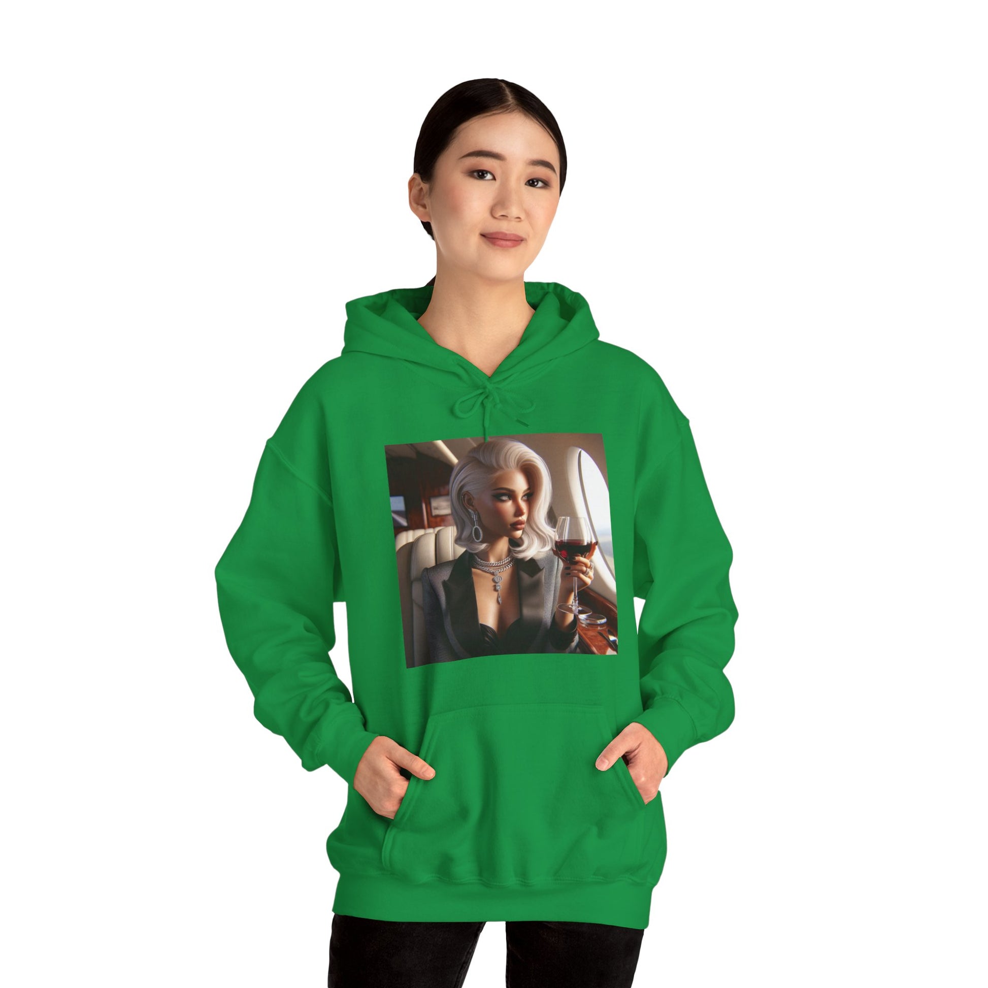 Private Business Hoodie Hoodie Printify