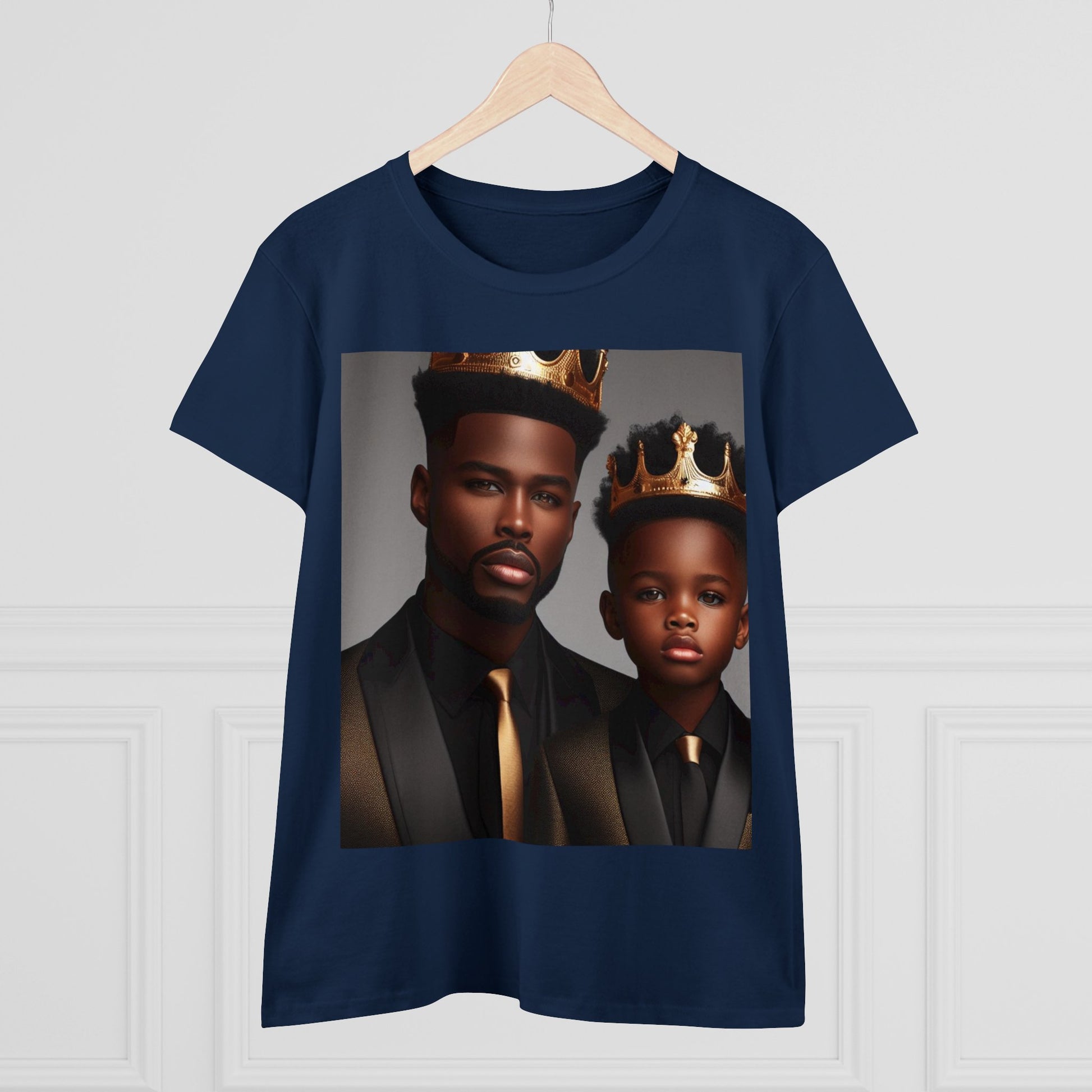 Royalty T-Shirt T-Shirt Printify