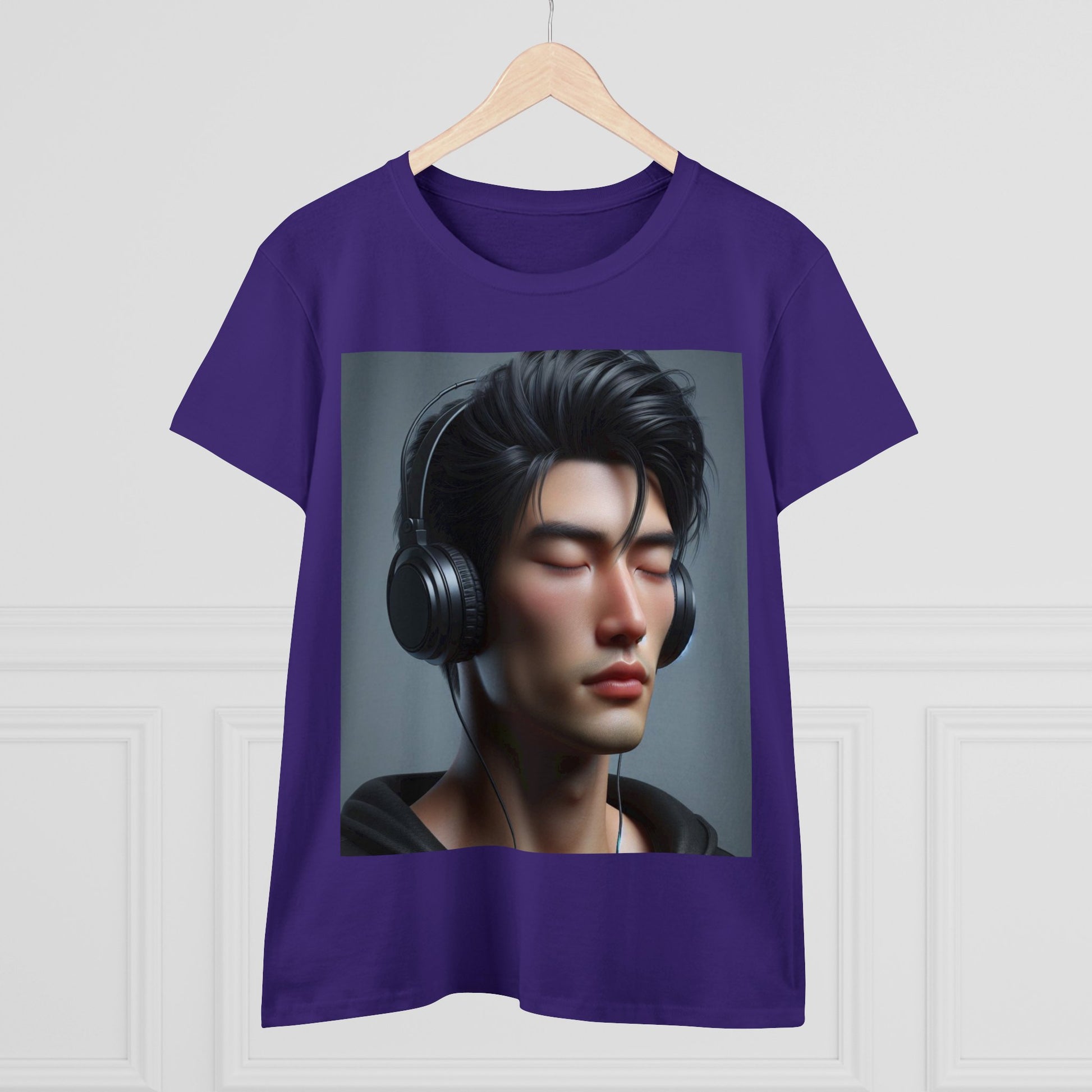 Music Vibes T-Shirt T-Shirt Printify