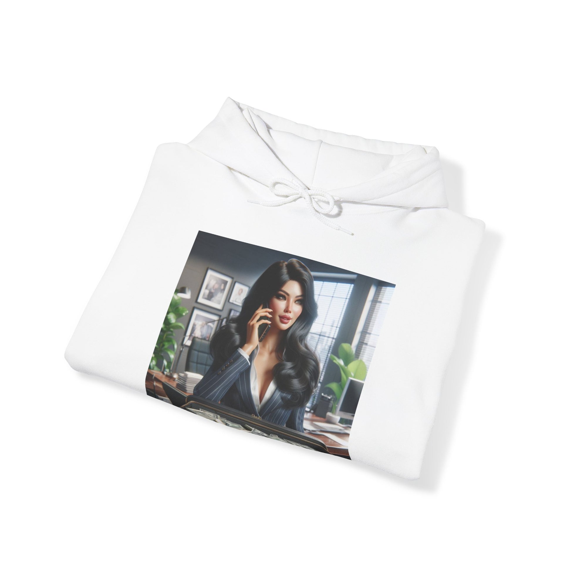 Business Deal Hoodie Hoodie Printify