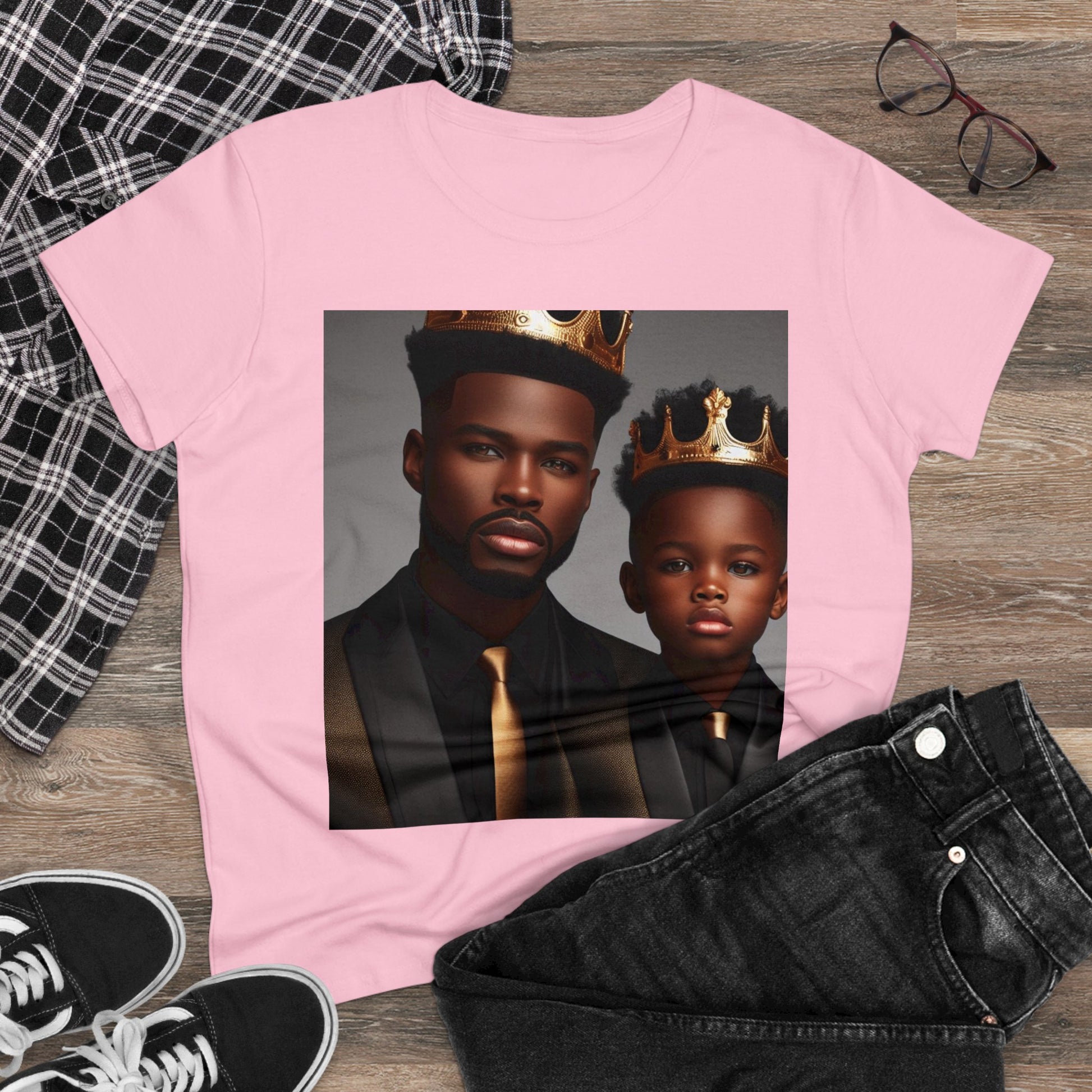 Royalty T-Shirt T-Shirt Printify