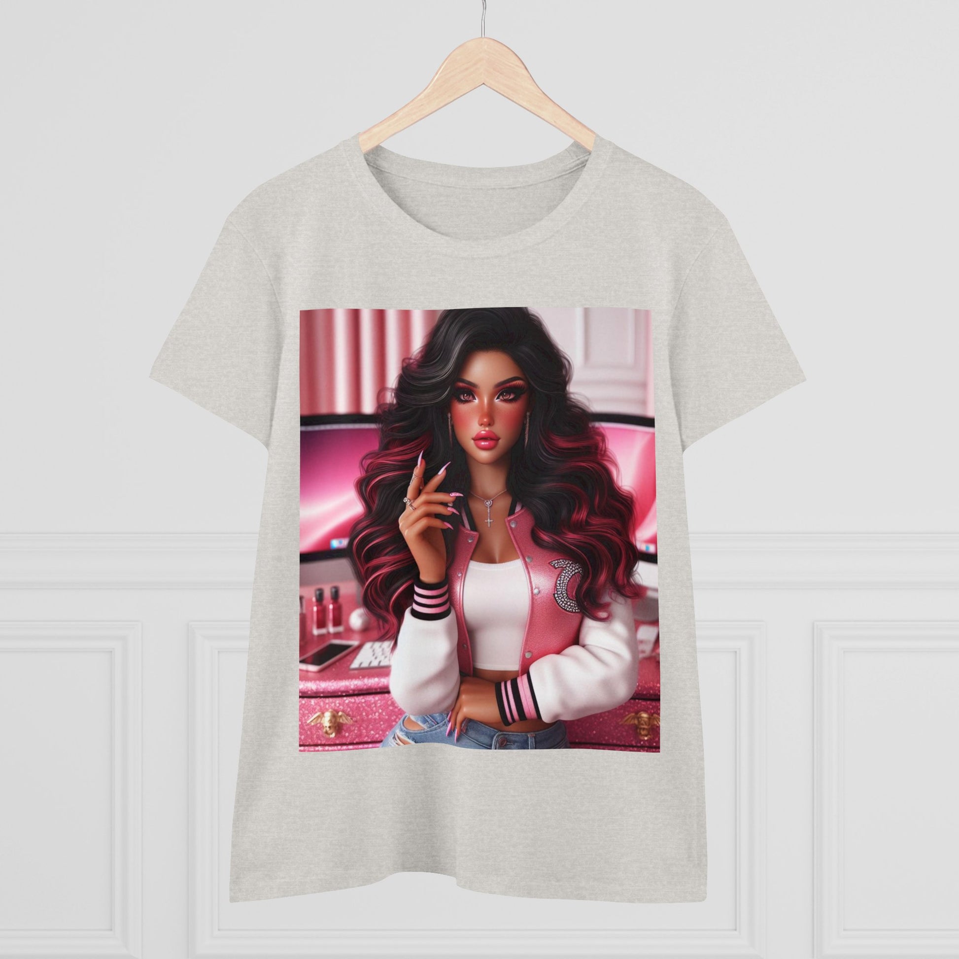 Pink Everything T-Shirt T-Shirt Printify