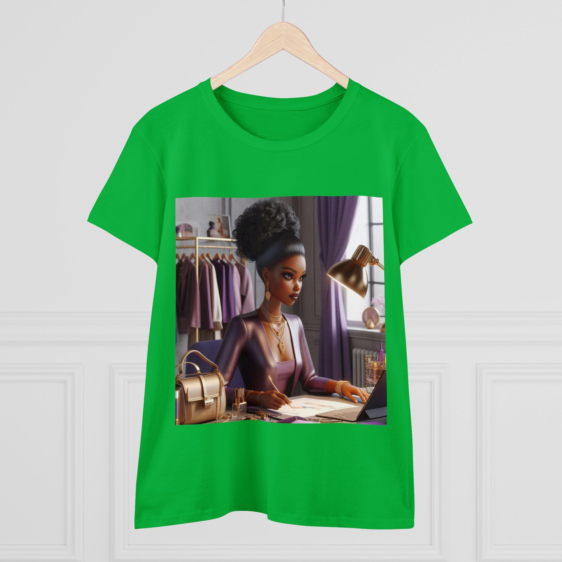 Fashion and Beauty T-Shirt T-Shirt Printify