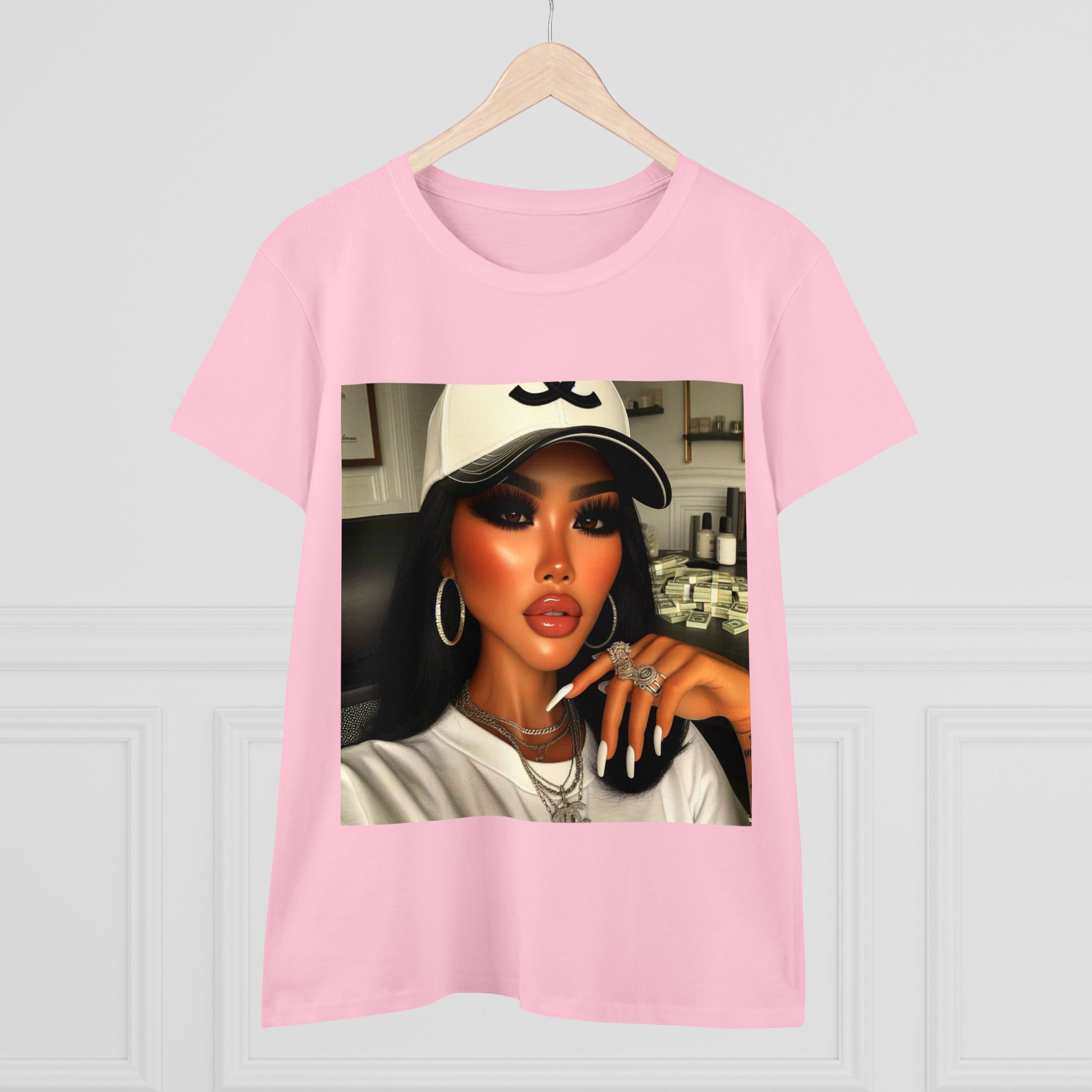 Big Money T-Shirt T-Shirt Printify